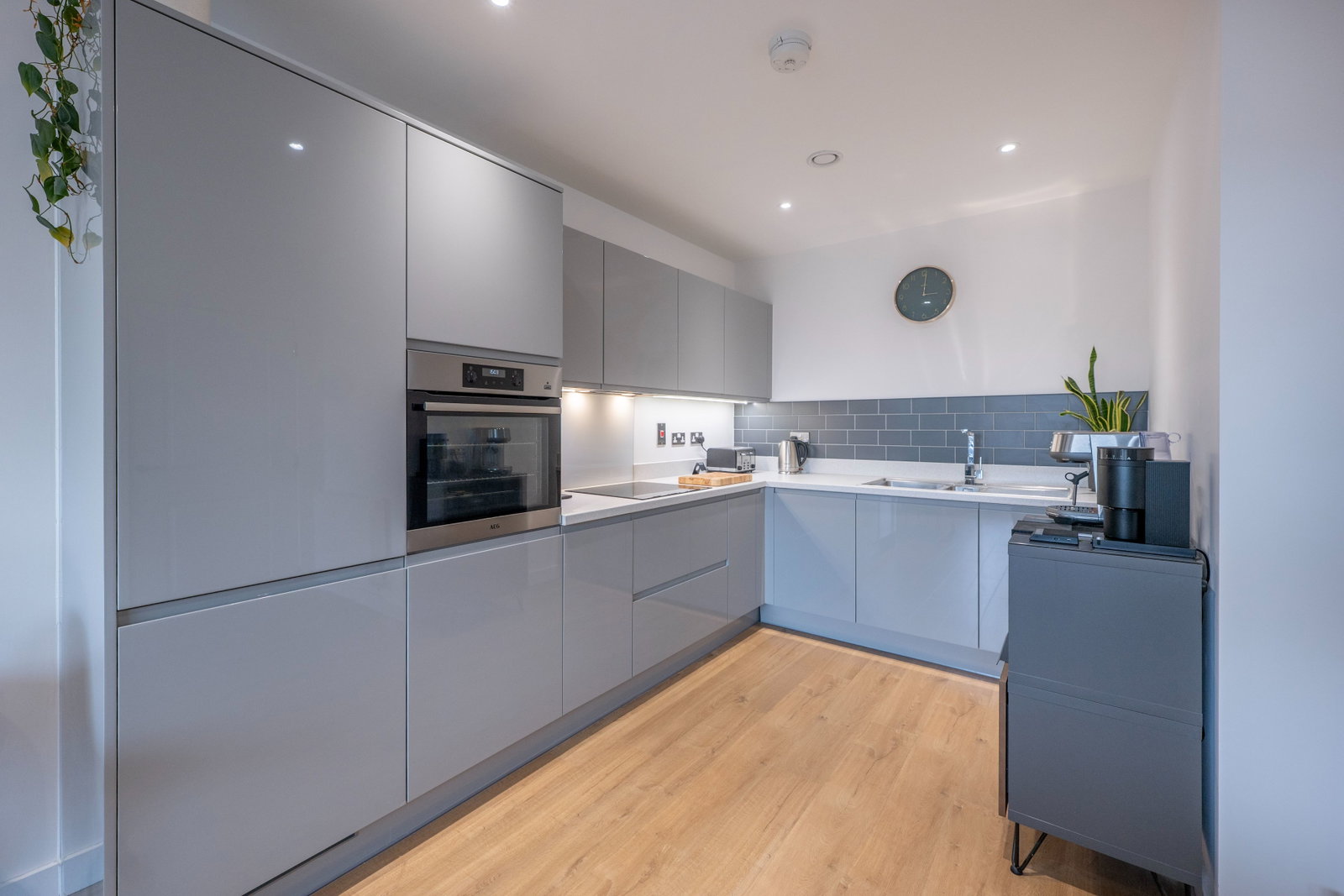 Flat in Hatcham Street