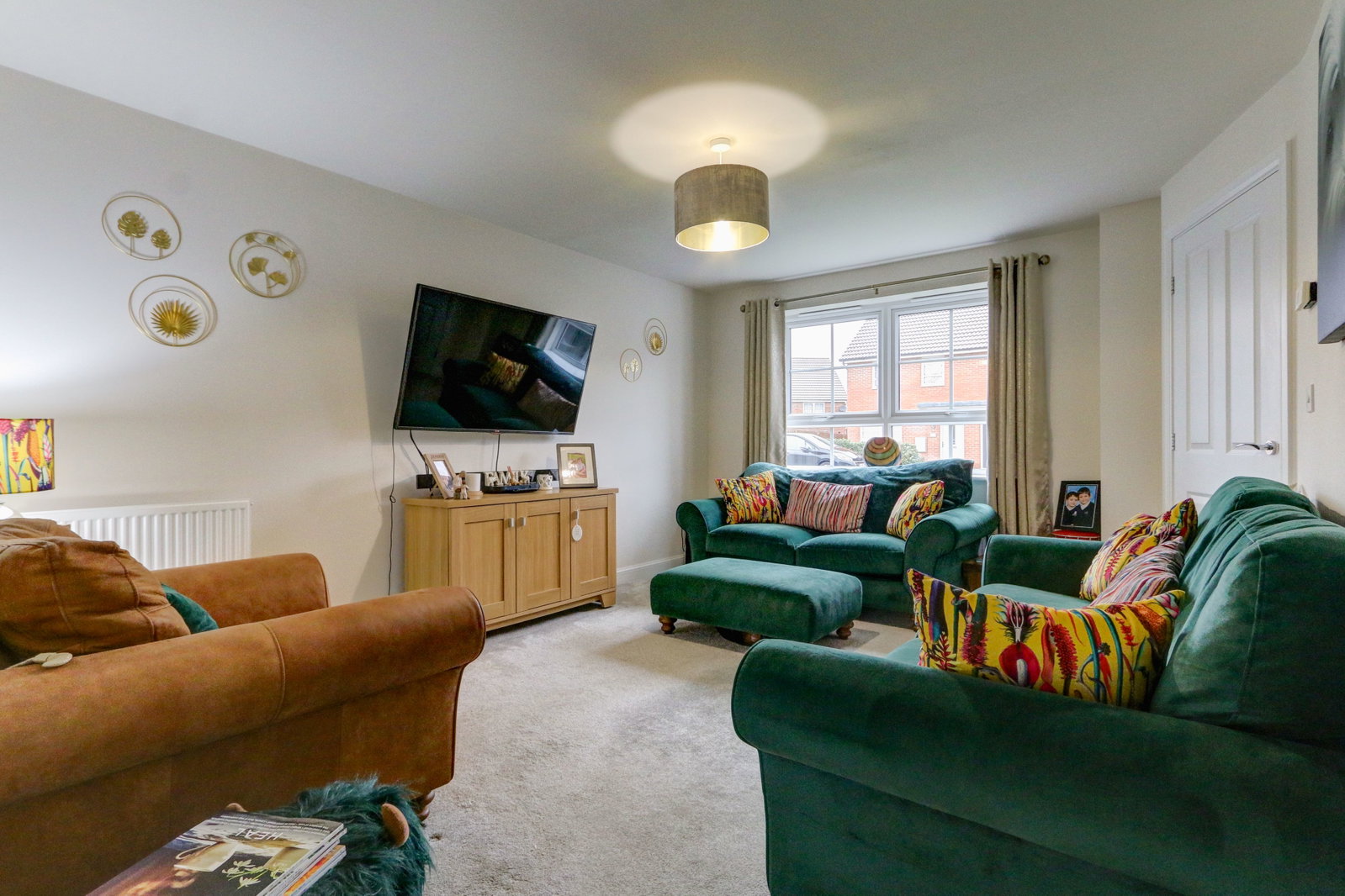 Detached House in Morpeth