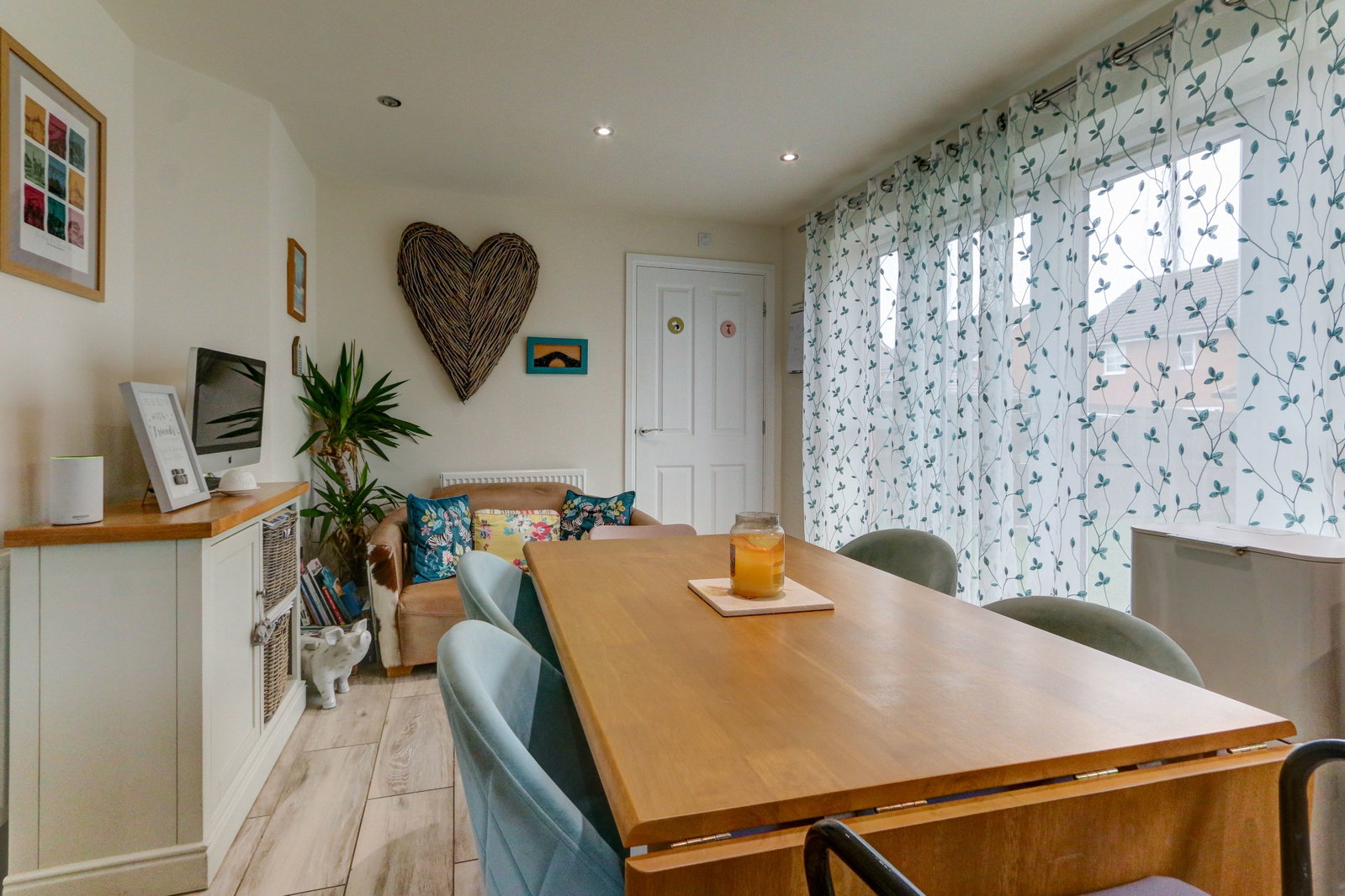 Detached House in Morpeth