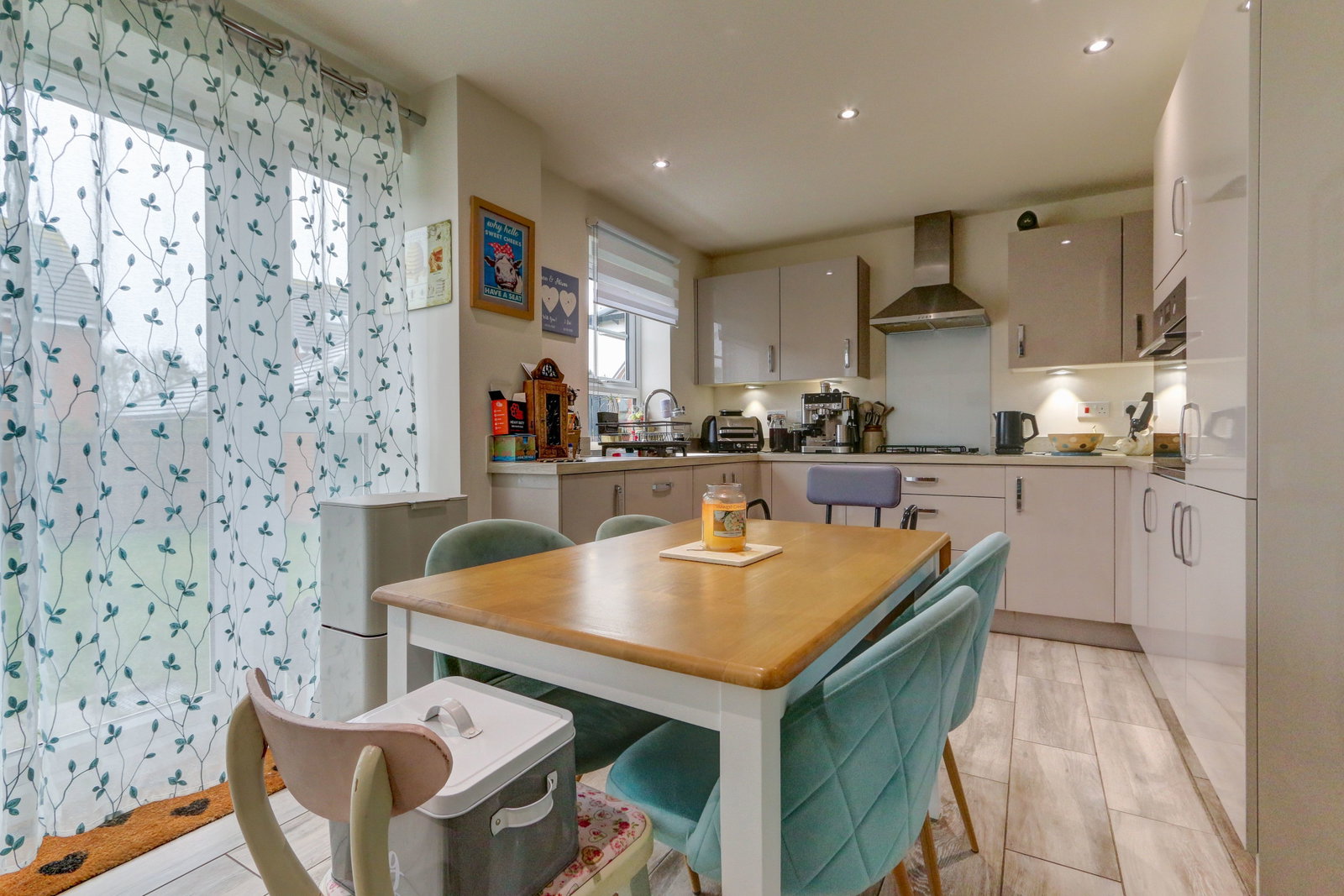 Detached House in Morpeth
