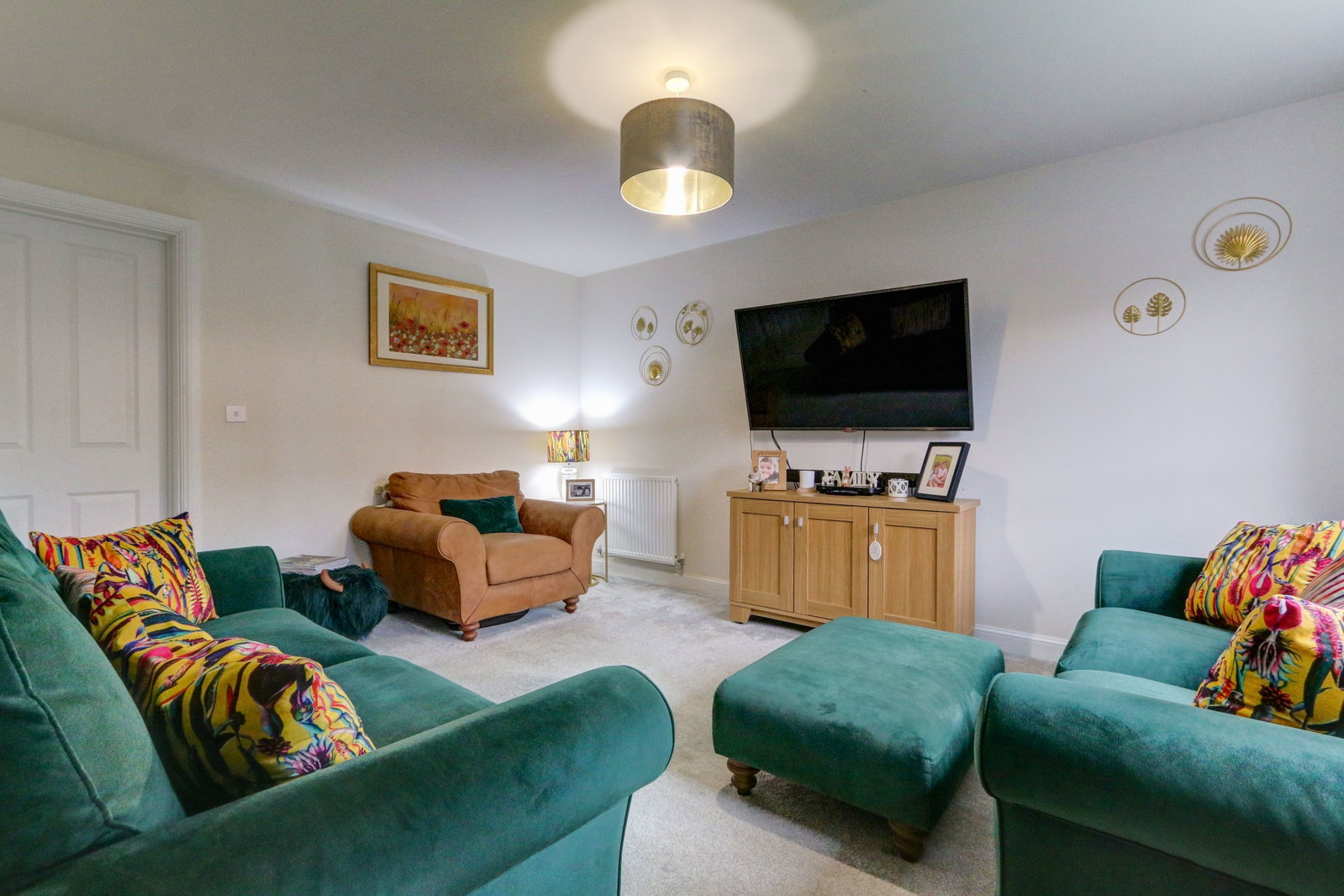 Detached House in Morpeth
