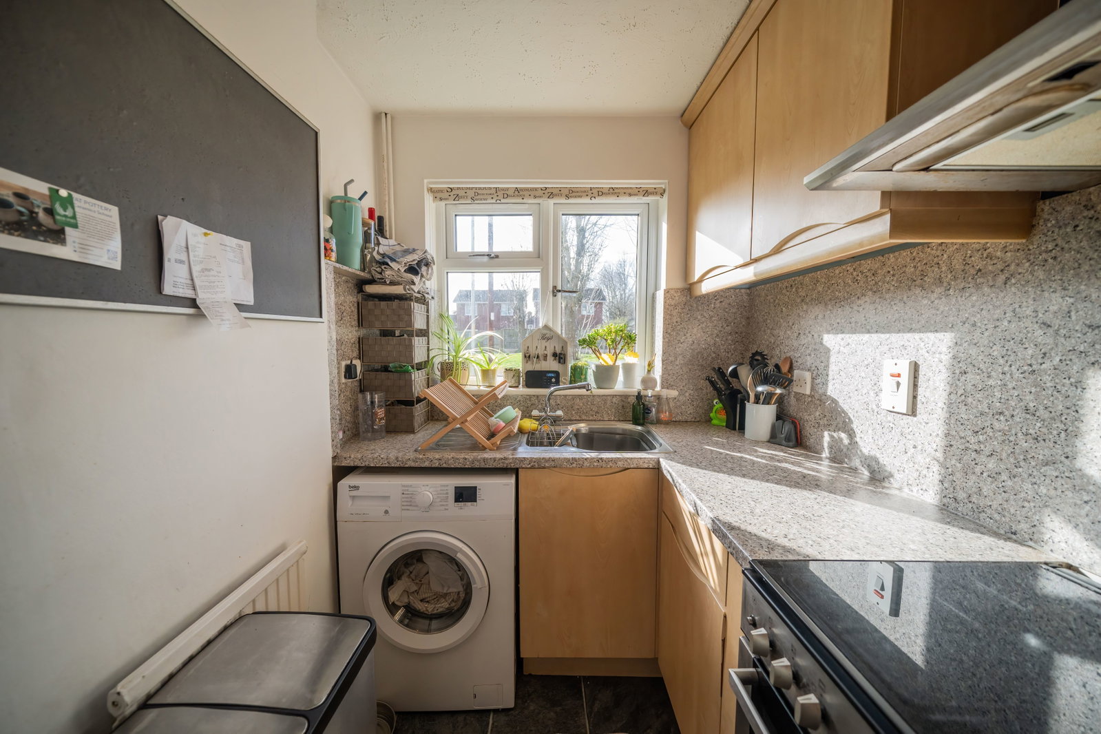 End Of Terrace House in Hereford