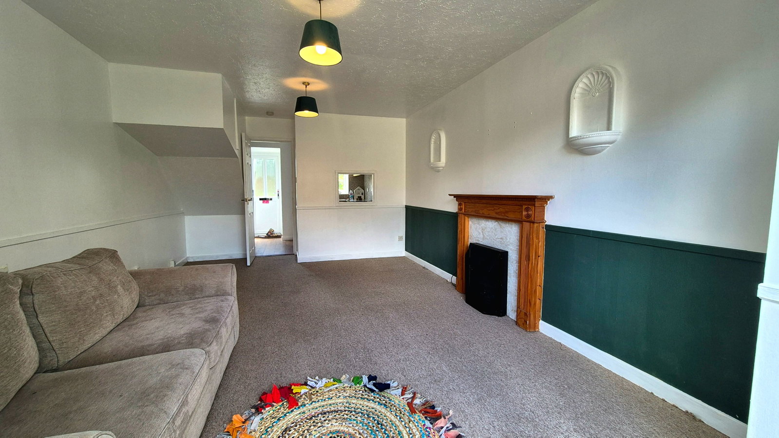 End Of Terrace House in Hereford