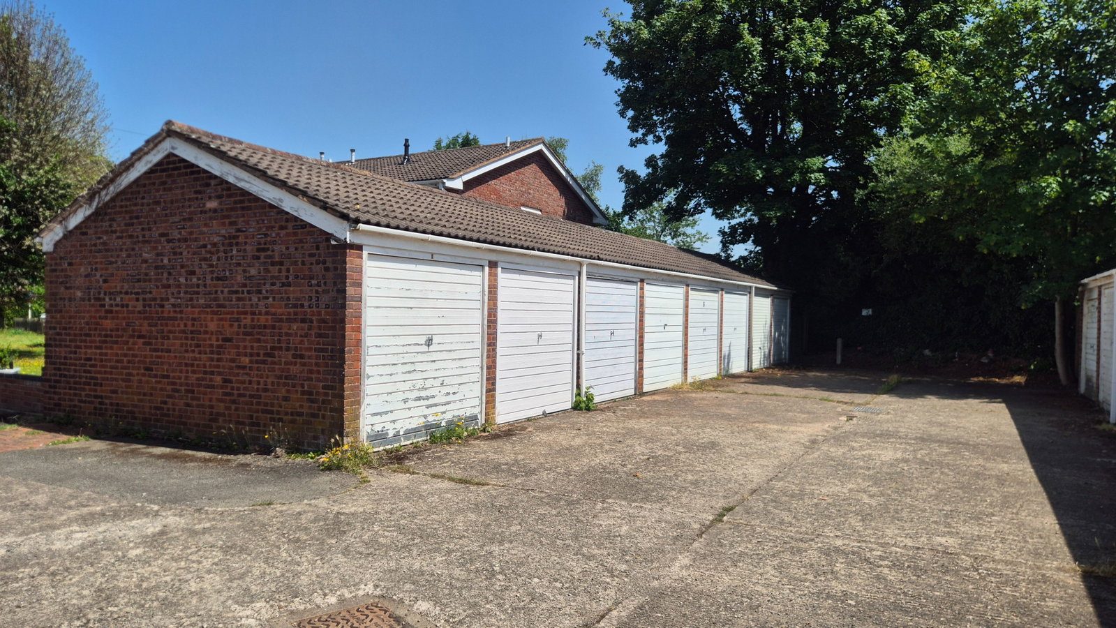 End Of Terrace House in Hereford