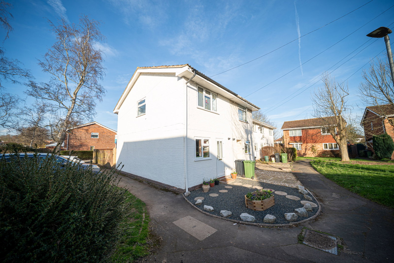 End Of Terrace House in Hereford