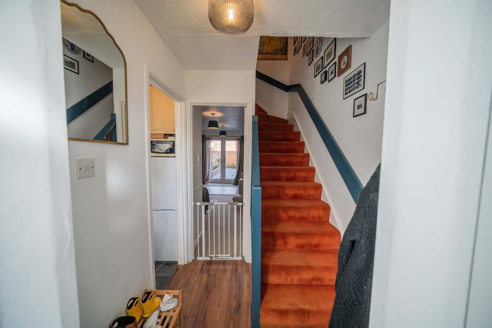 End Of Terrace House in Hereford