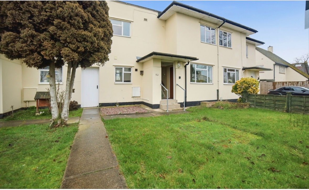Terraced House in Witham