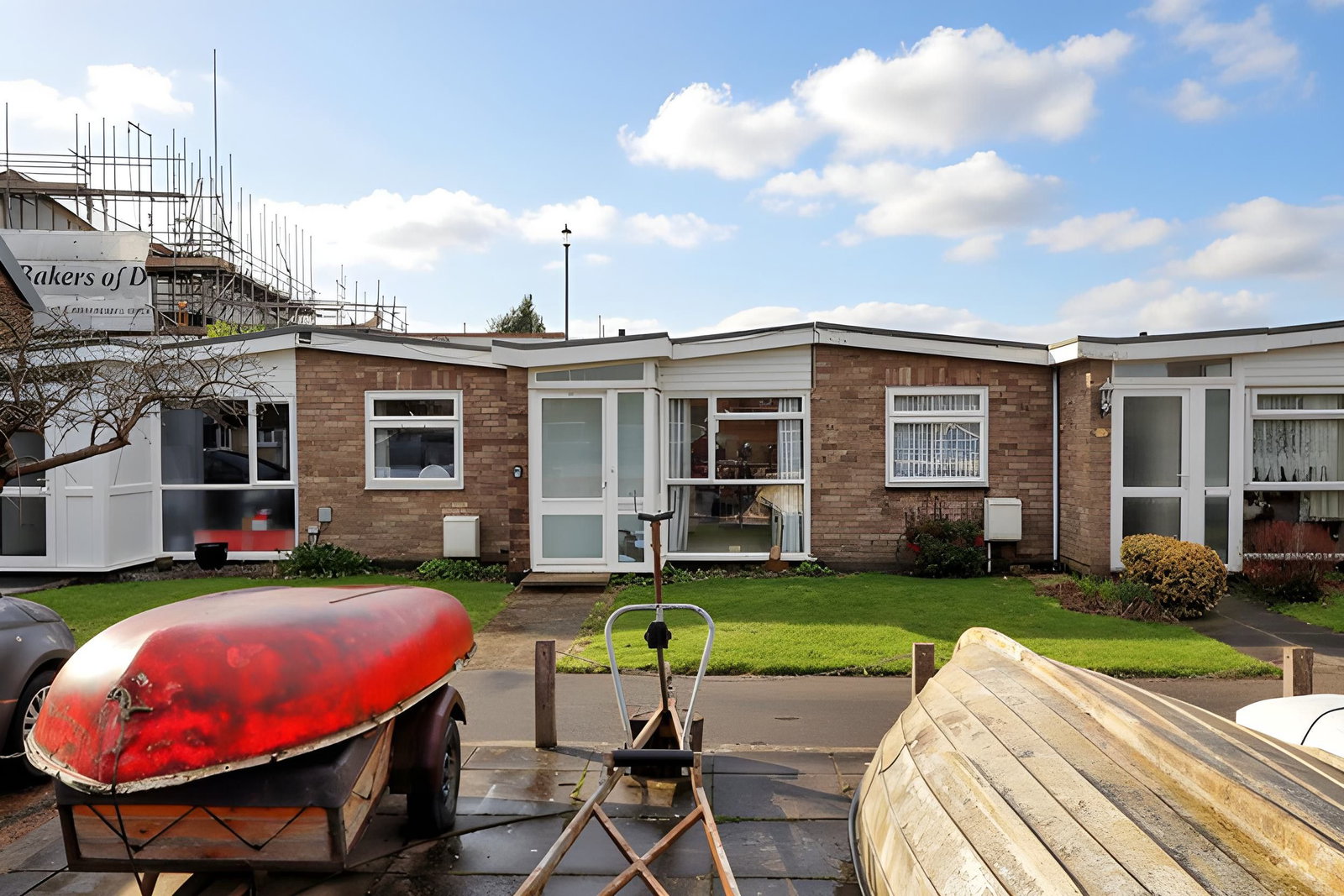 Terraced Bungalow in Burnham-on-crouch