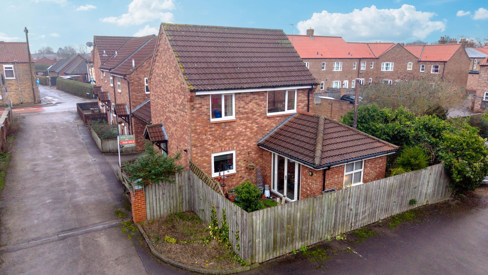 Detached House in Pocklington