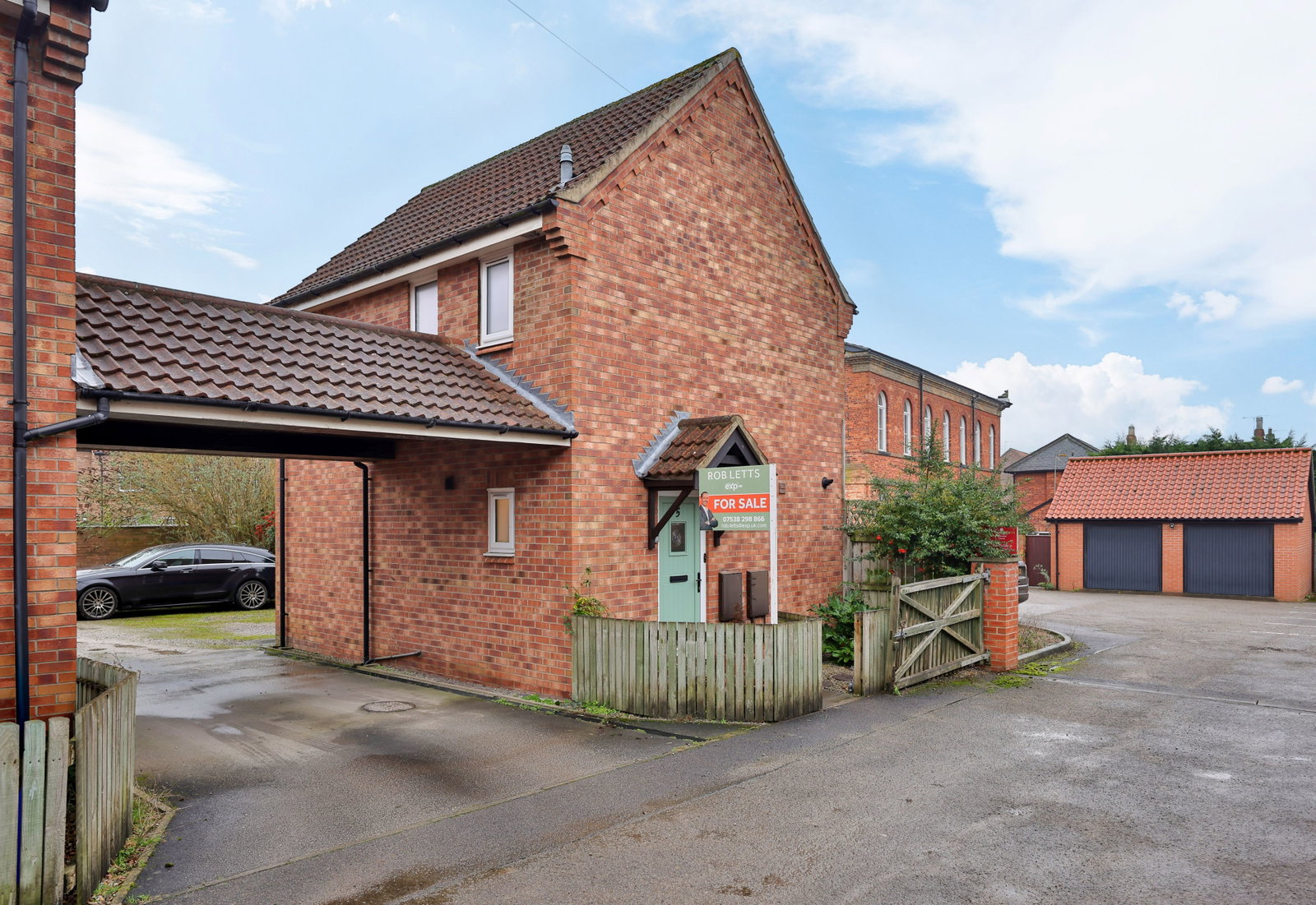 Detached House in Pocklington