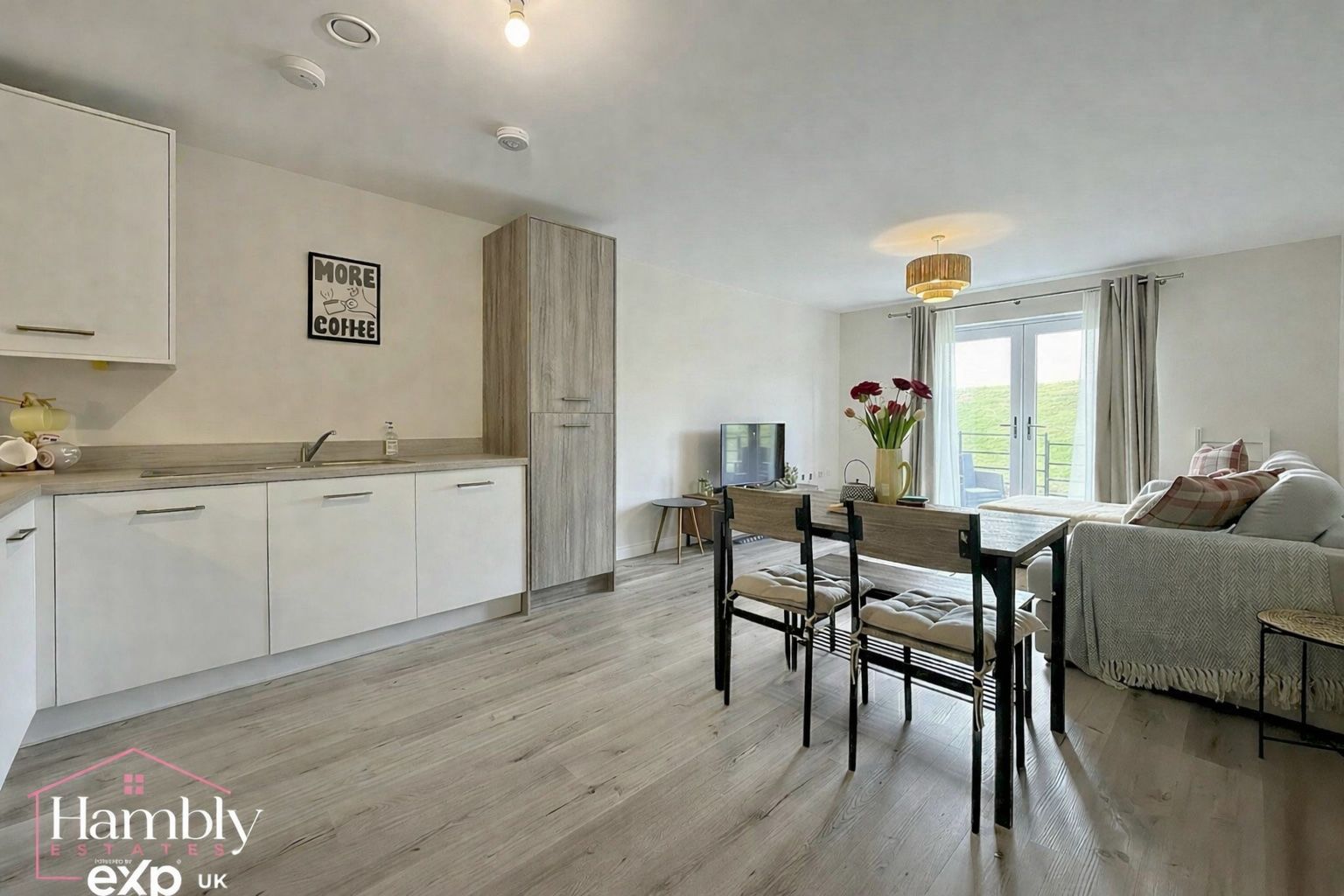 Flat in Cardiff