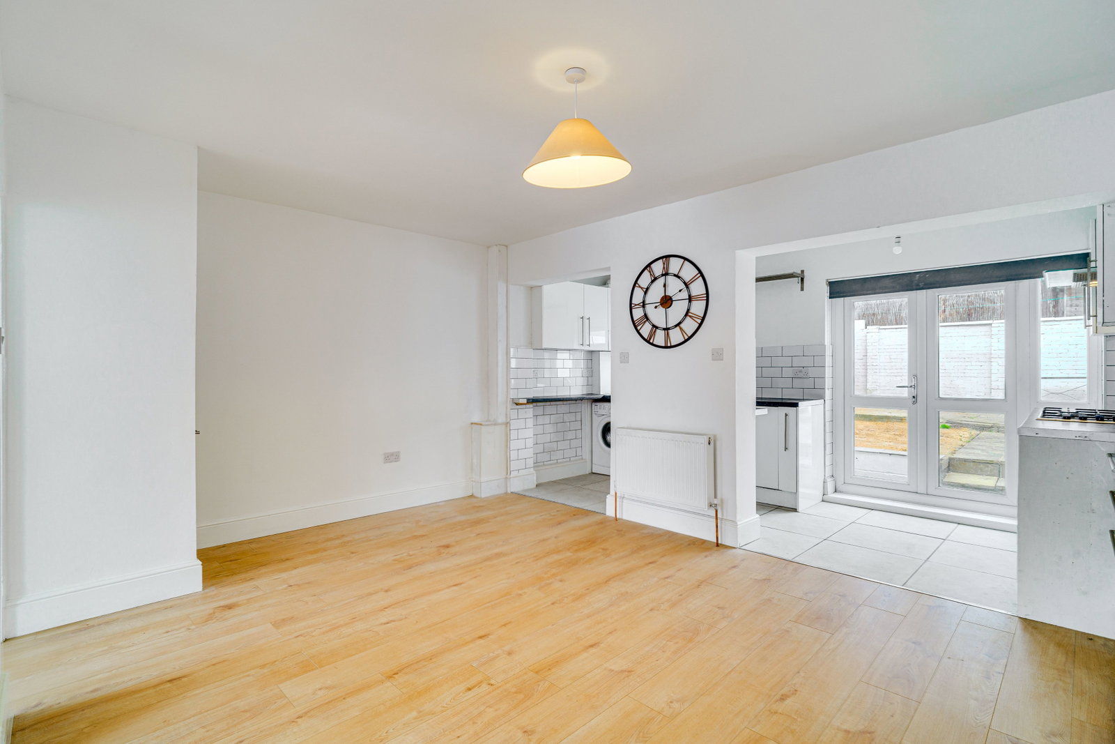 Terraced House in London