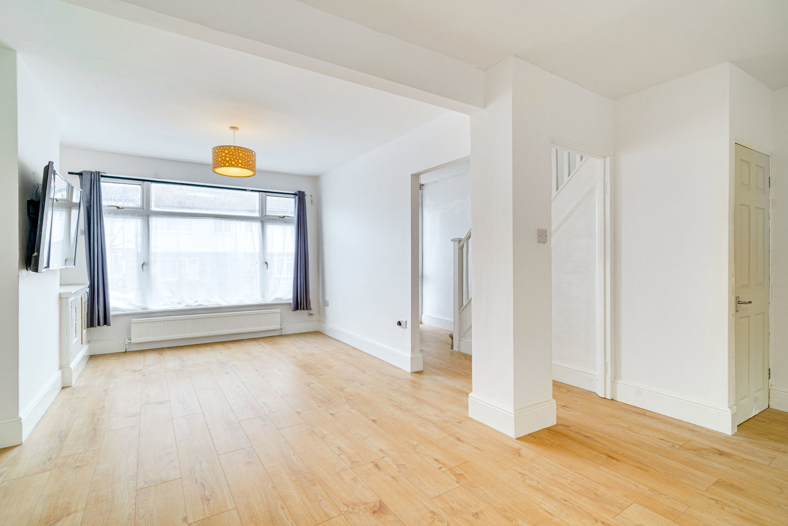 Terraced House in London