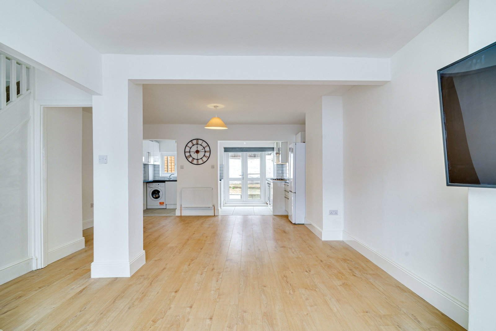 Terraced House in London