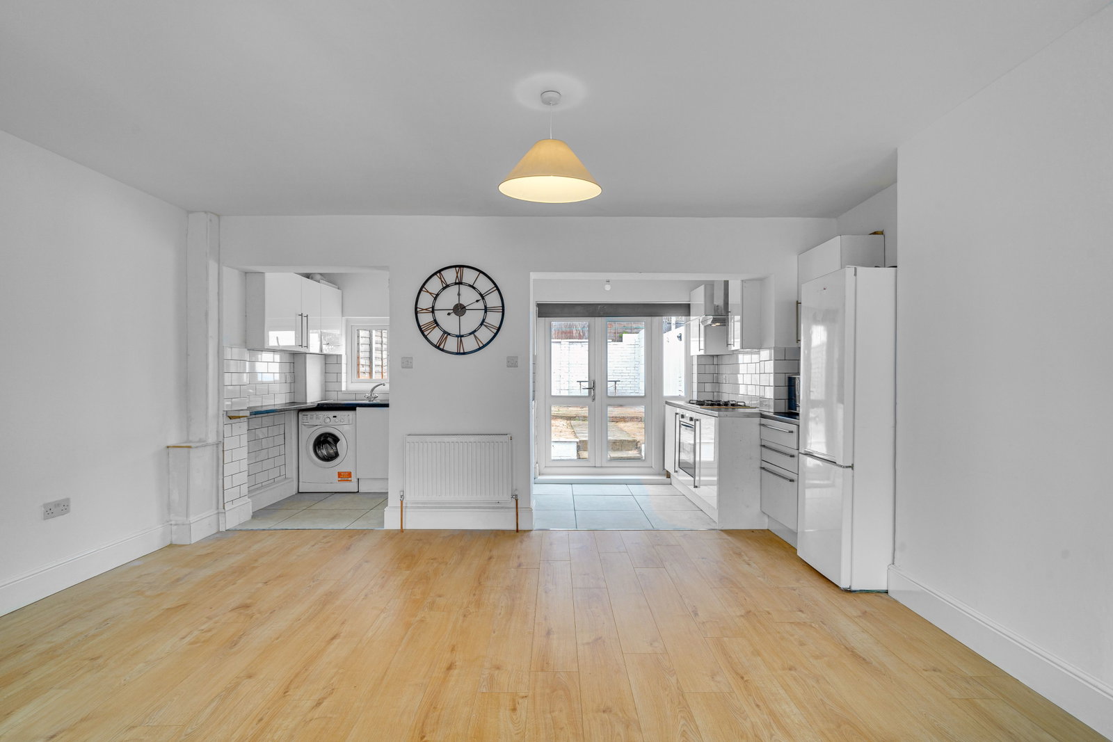 Terraced House in London