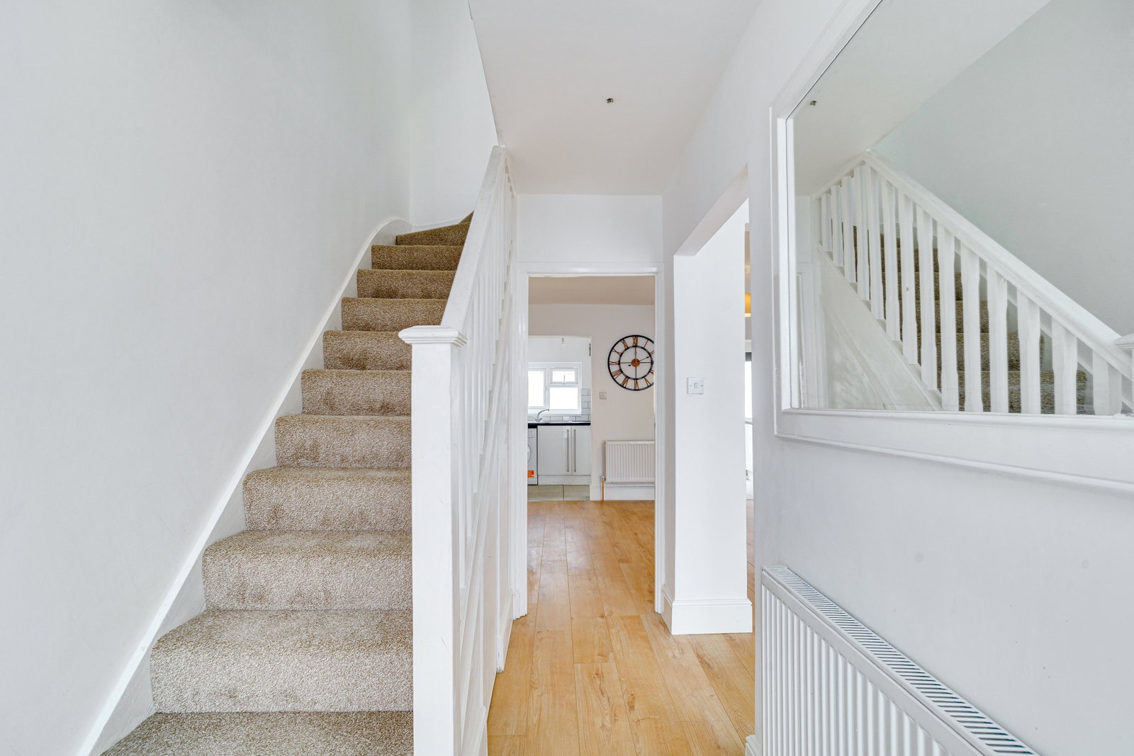 Terraced House for sale in London, Brooklyn Road, South Norwood, SE25, 1284 m²