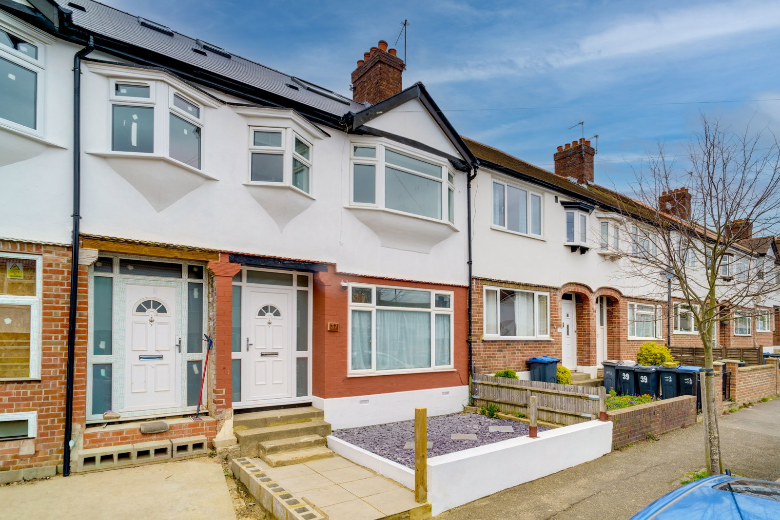 Terraced House in London