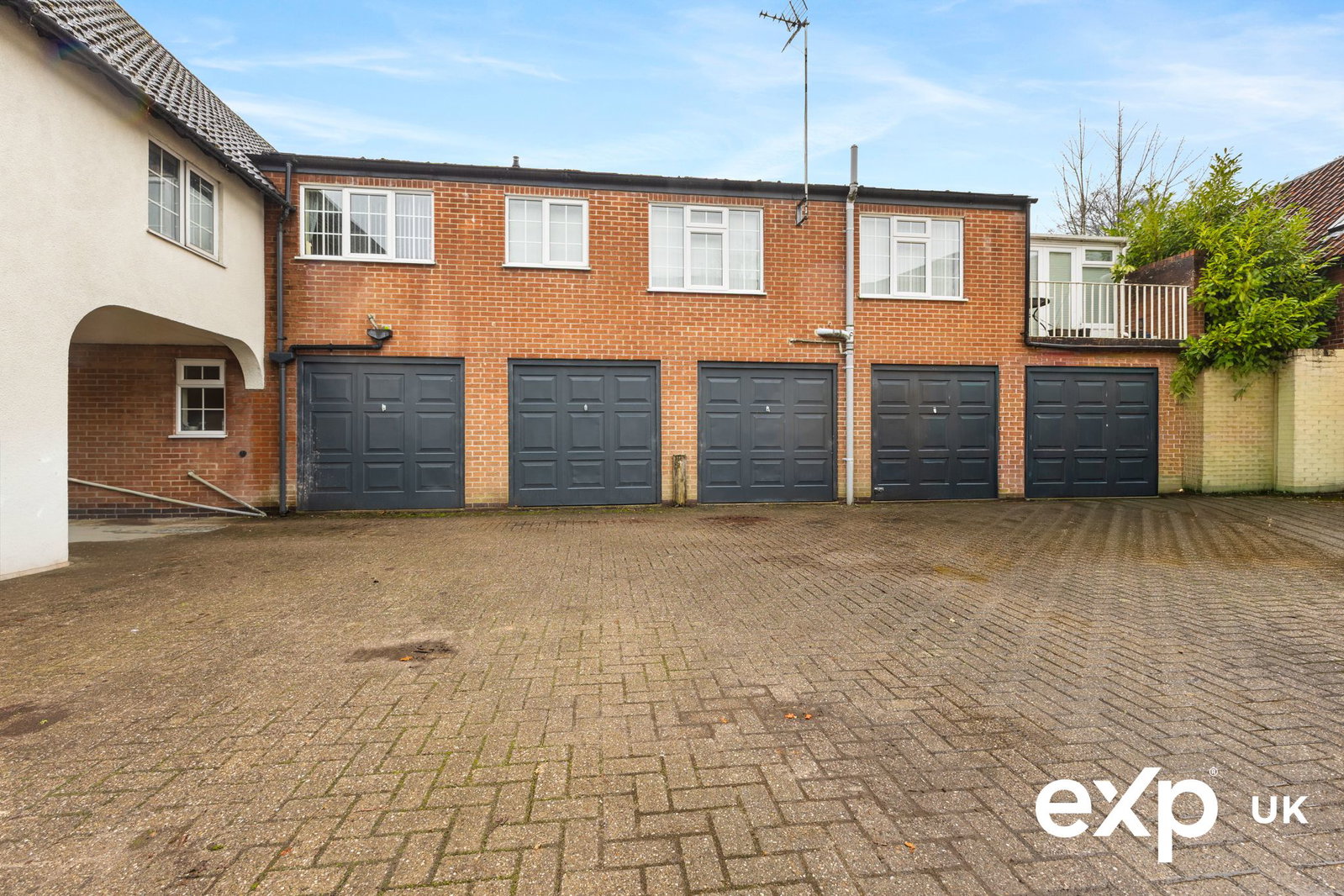Apartment in Nottingham