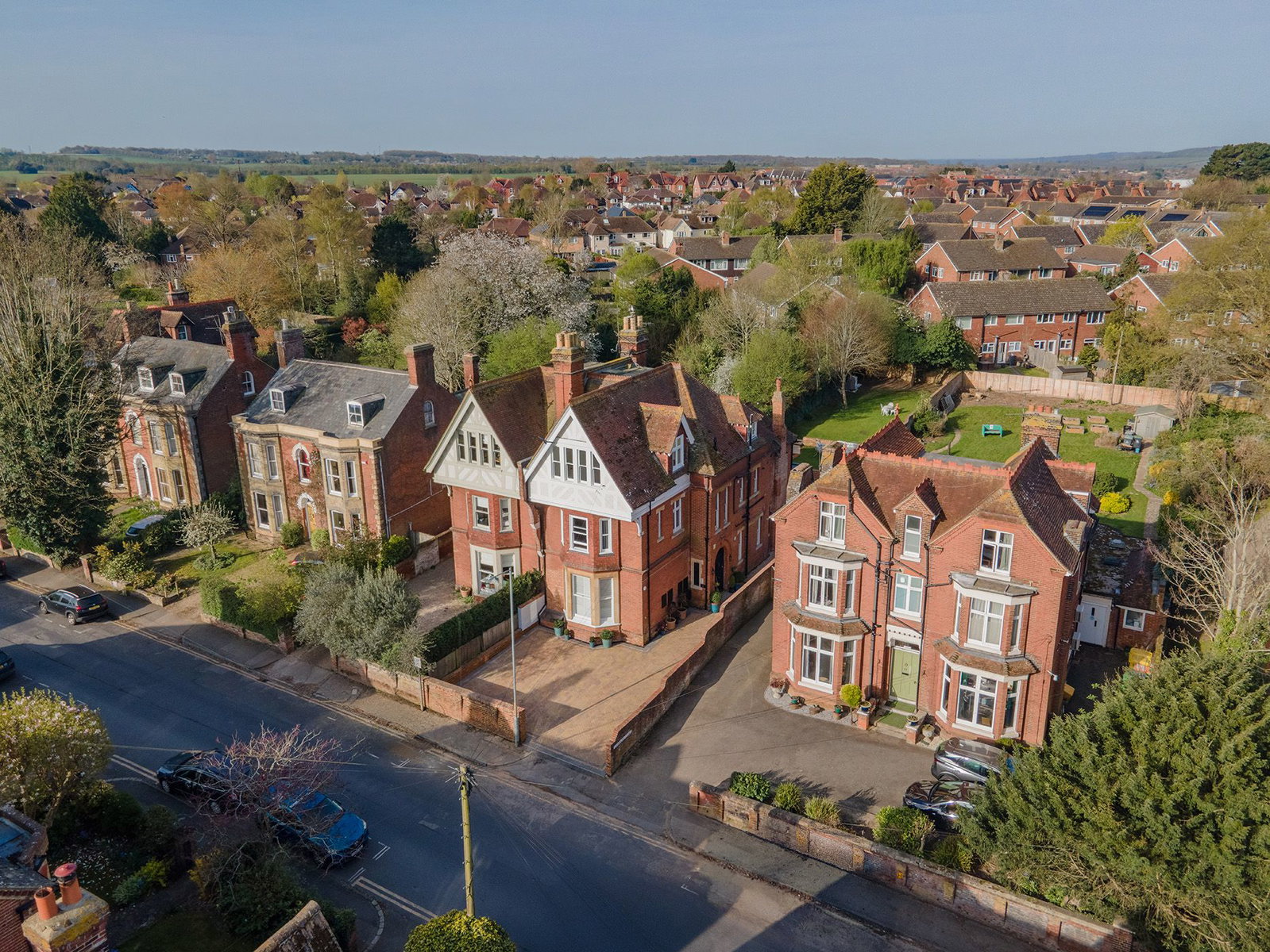 Detached House in Canterbury