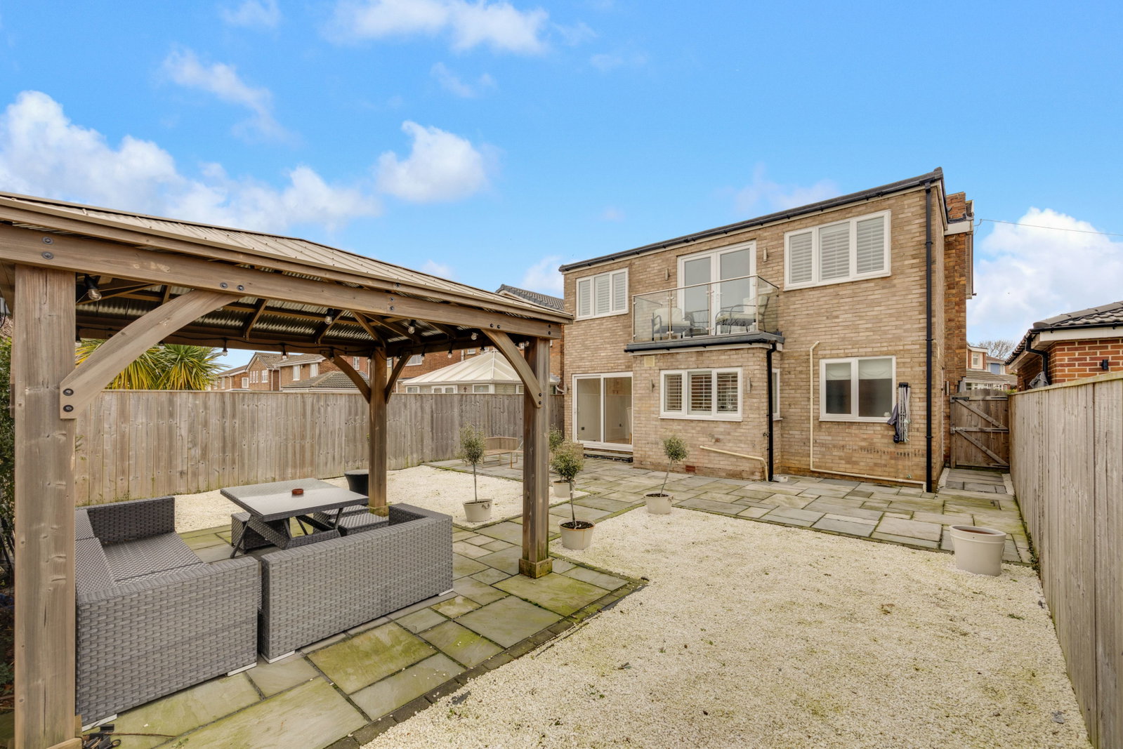 Detached House in South Shields