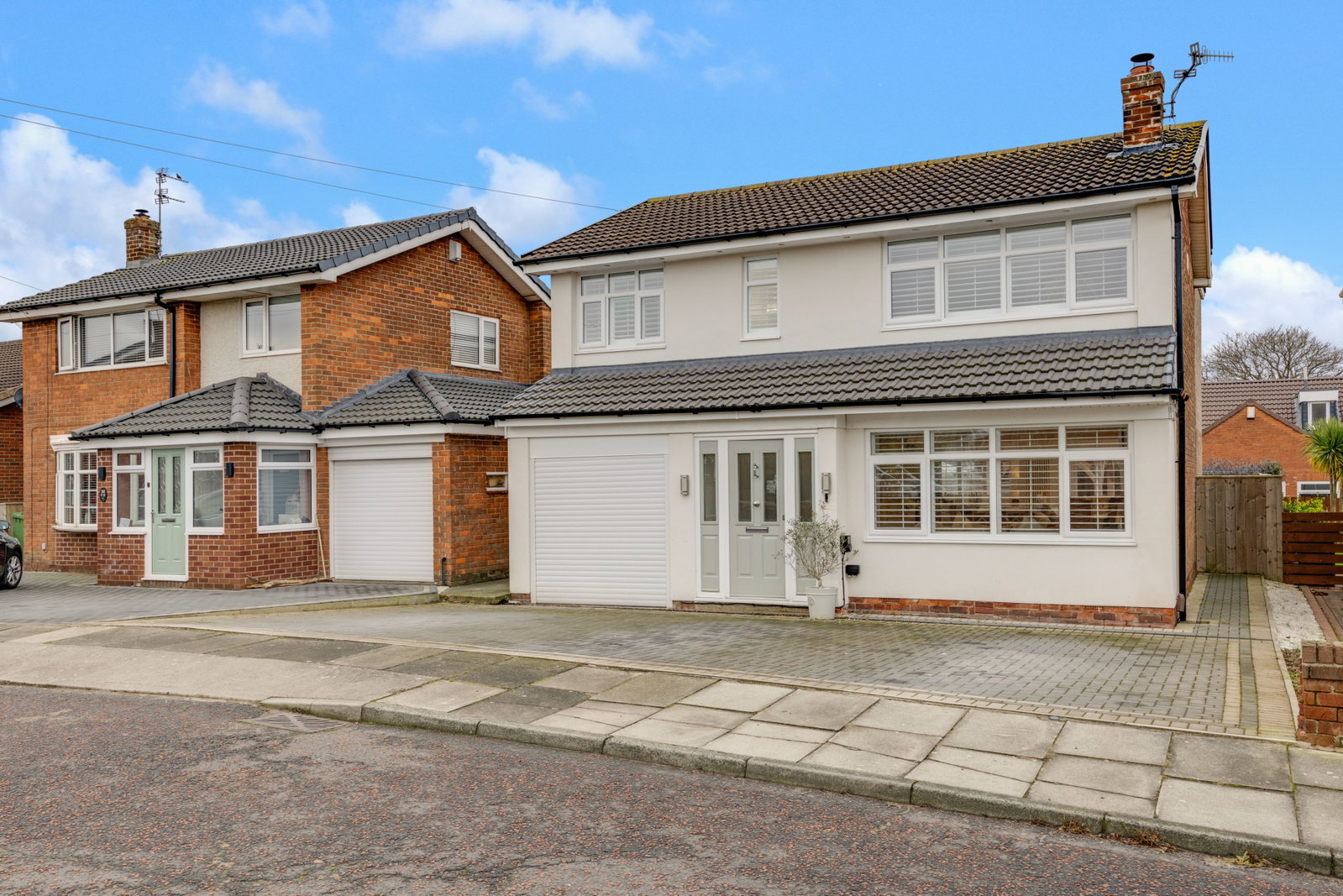 Detached House in South Shields