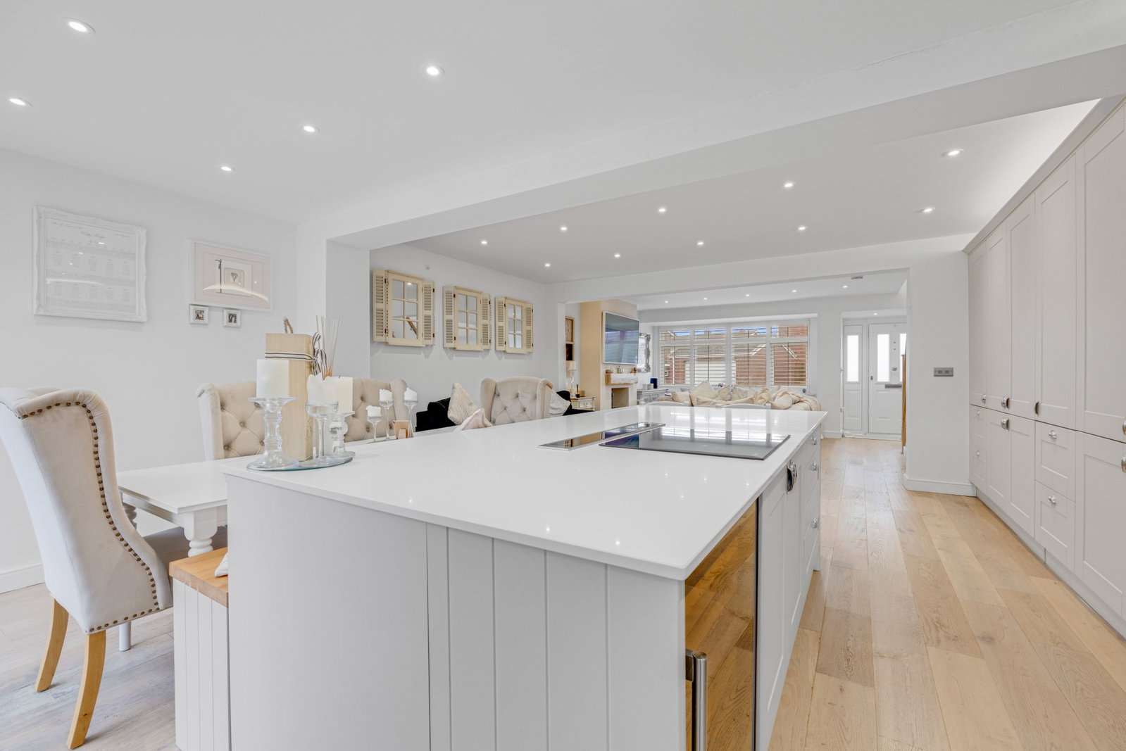 Detached House in South Shields