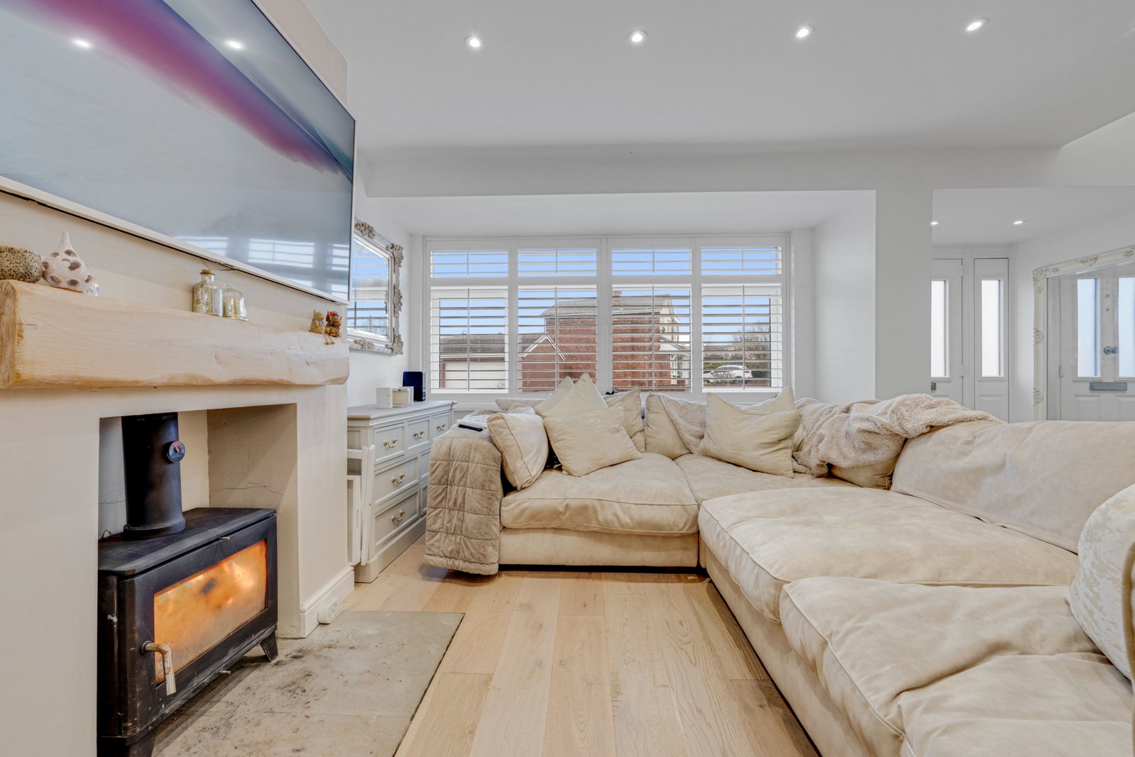 Detached House in South Shields