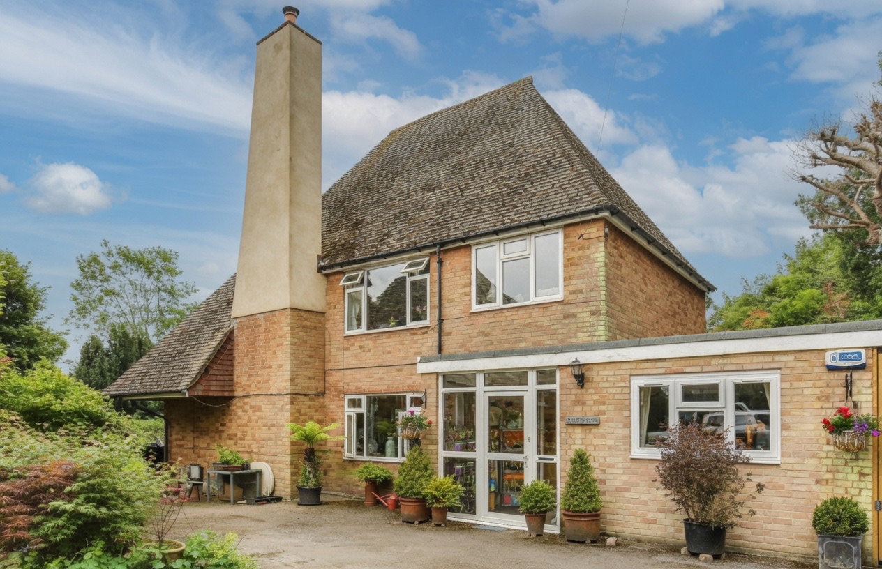 Detached House in Edenbridge