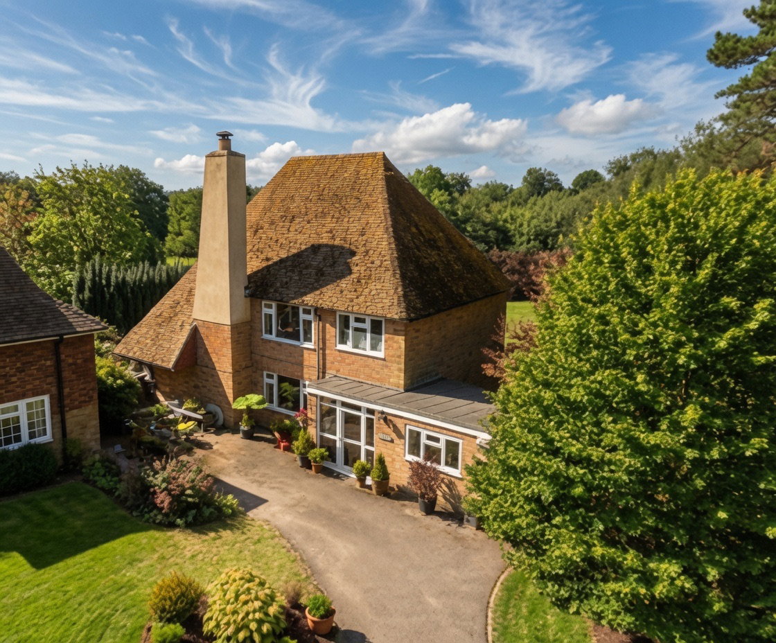 Detached House in Edenbridge
