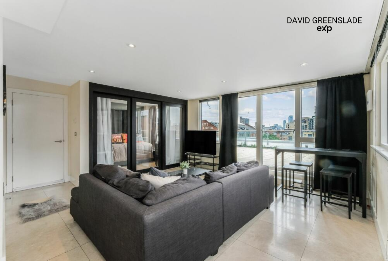 Apartment in London