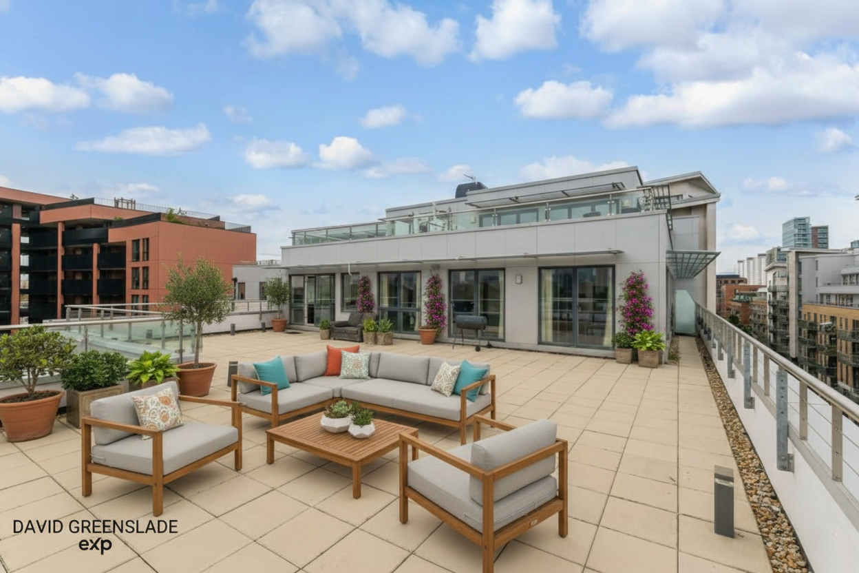 Apartment in London