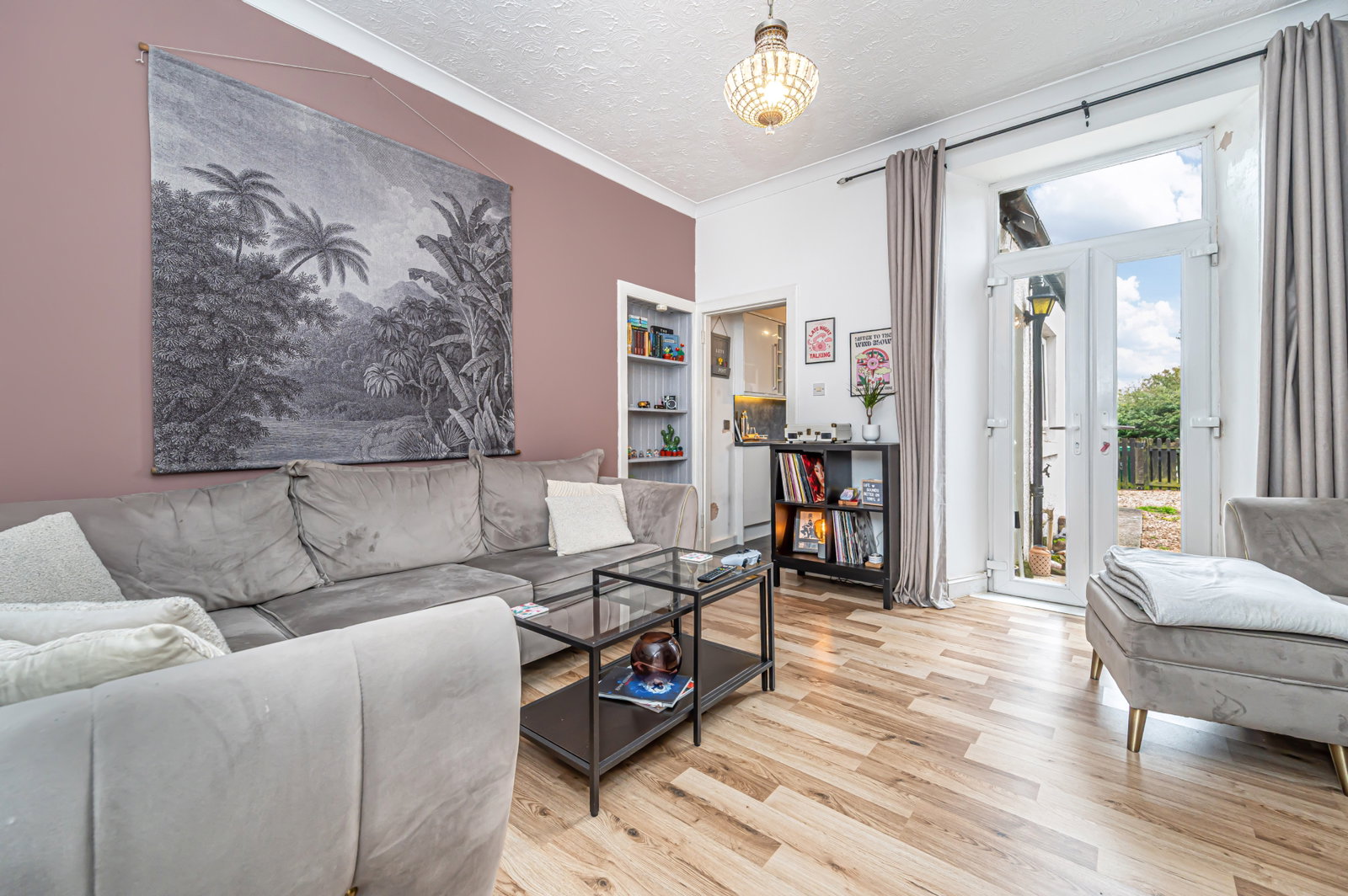 Ground Floor Flat in Kirkcaldy