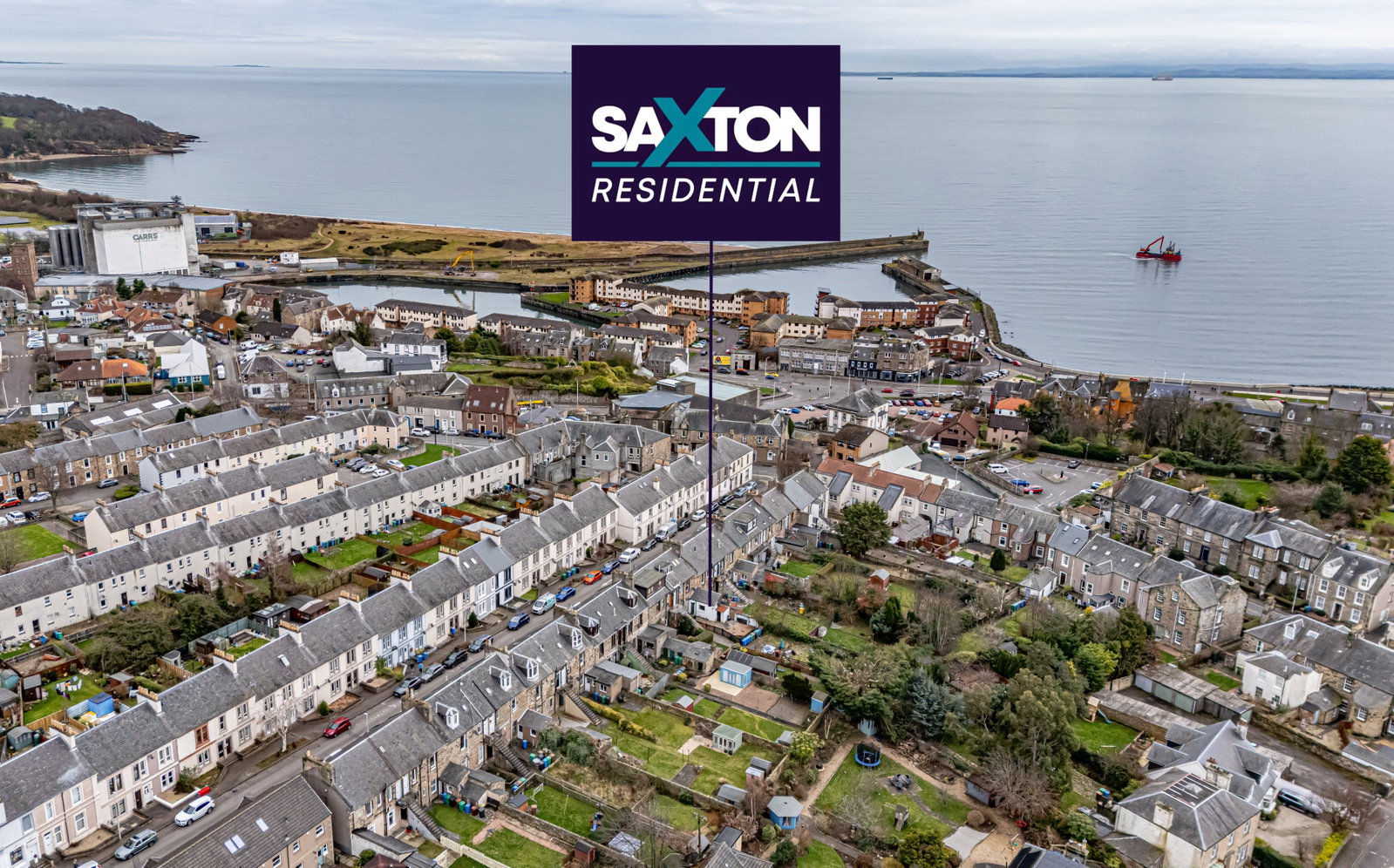 Ground Floor Flat in Kirkcaldy