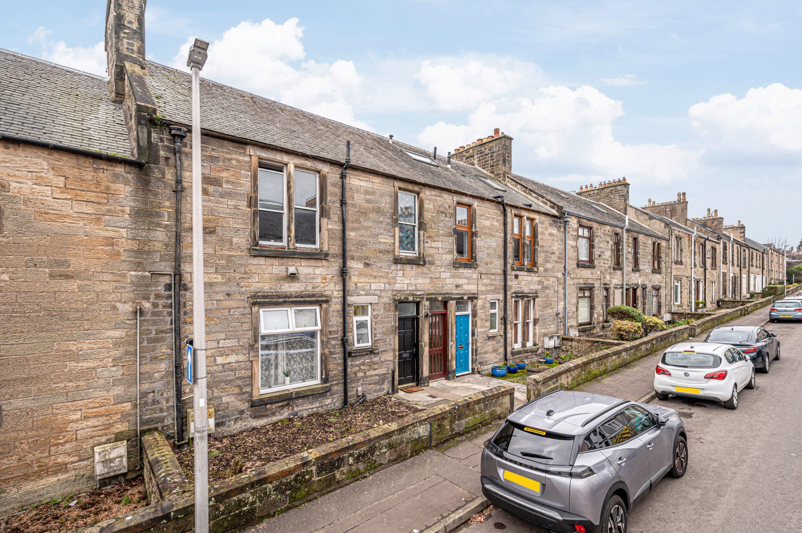 Ground Floor Flat in Kirkcaldy