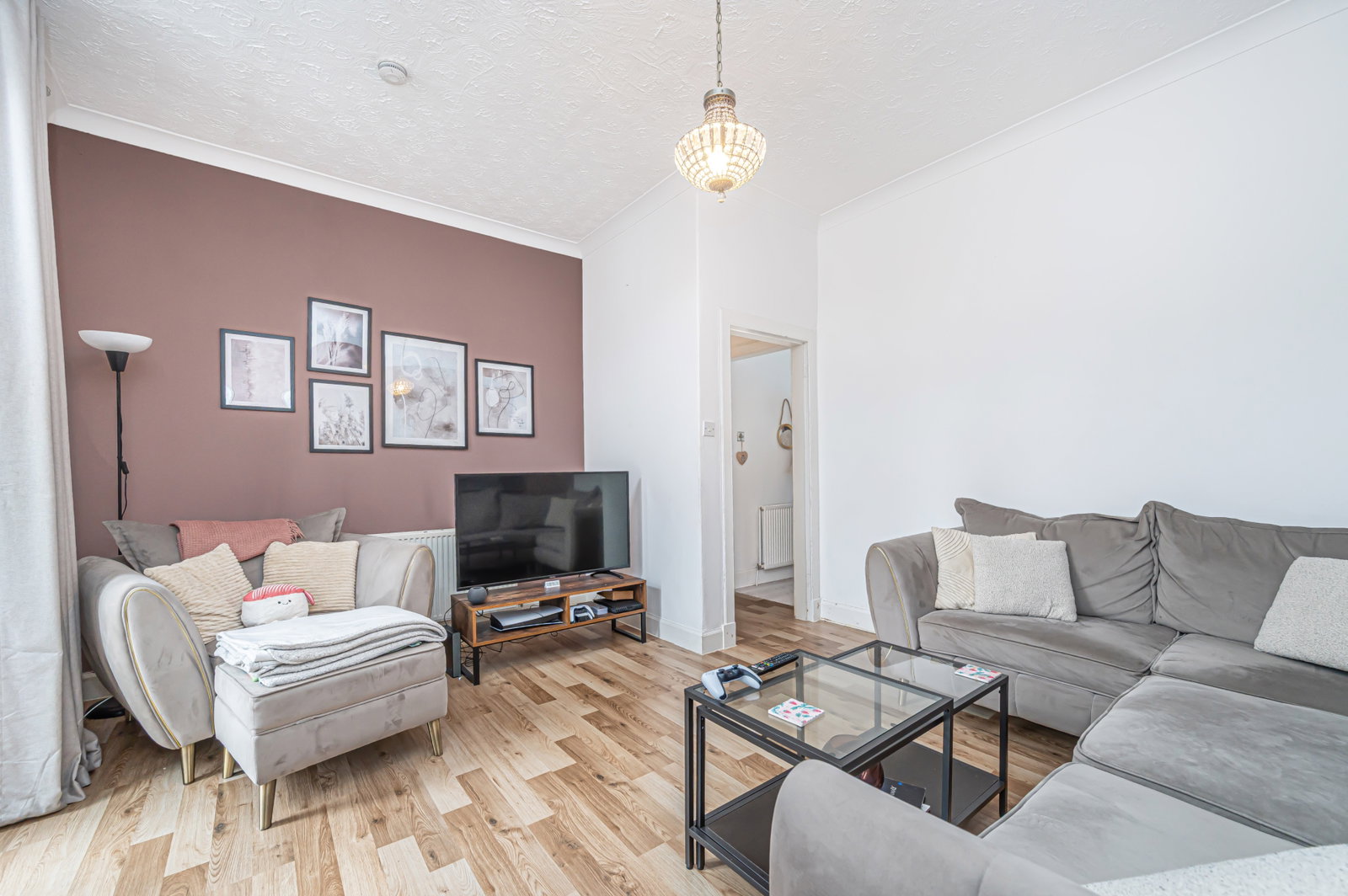 Ground Floor Flat in Kirkcaldy