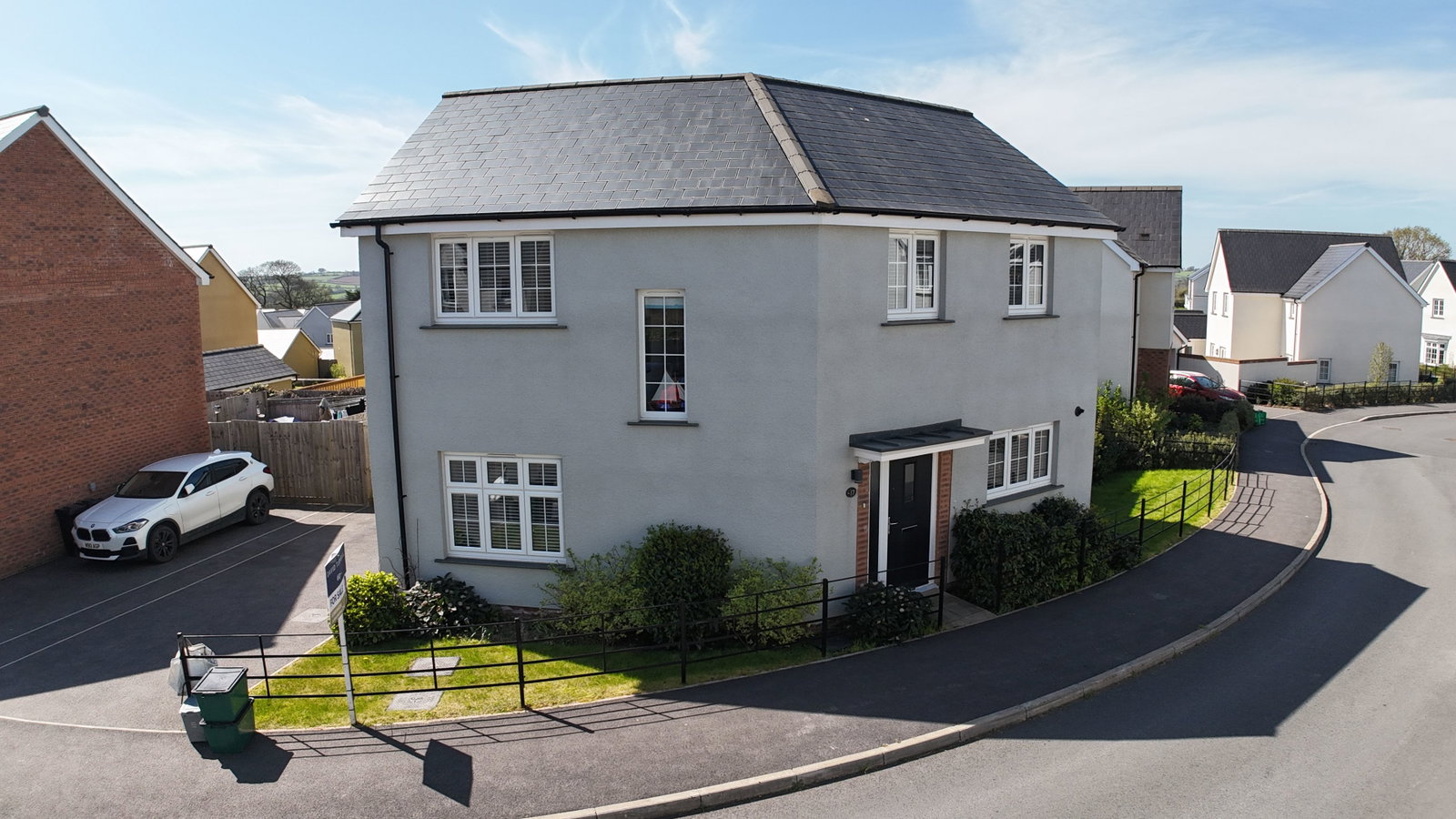 Detached House in Tavistock