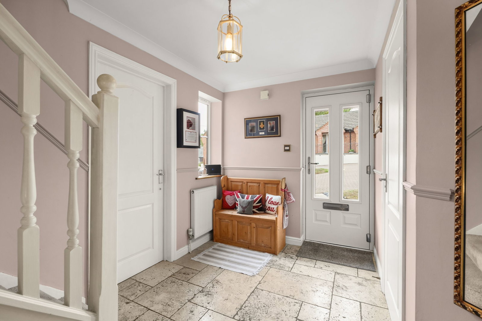 Detached House for sale in Byfield, Farebrother Close, BYFIELD, Northamptonshire