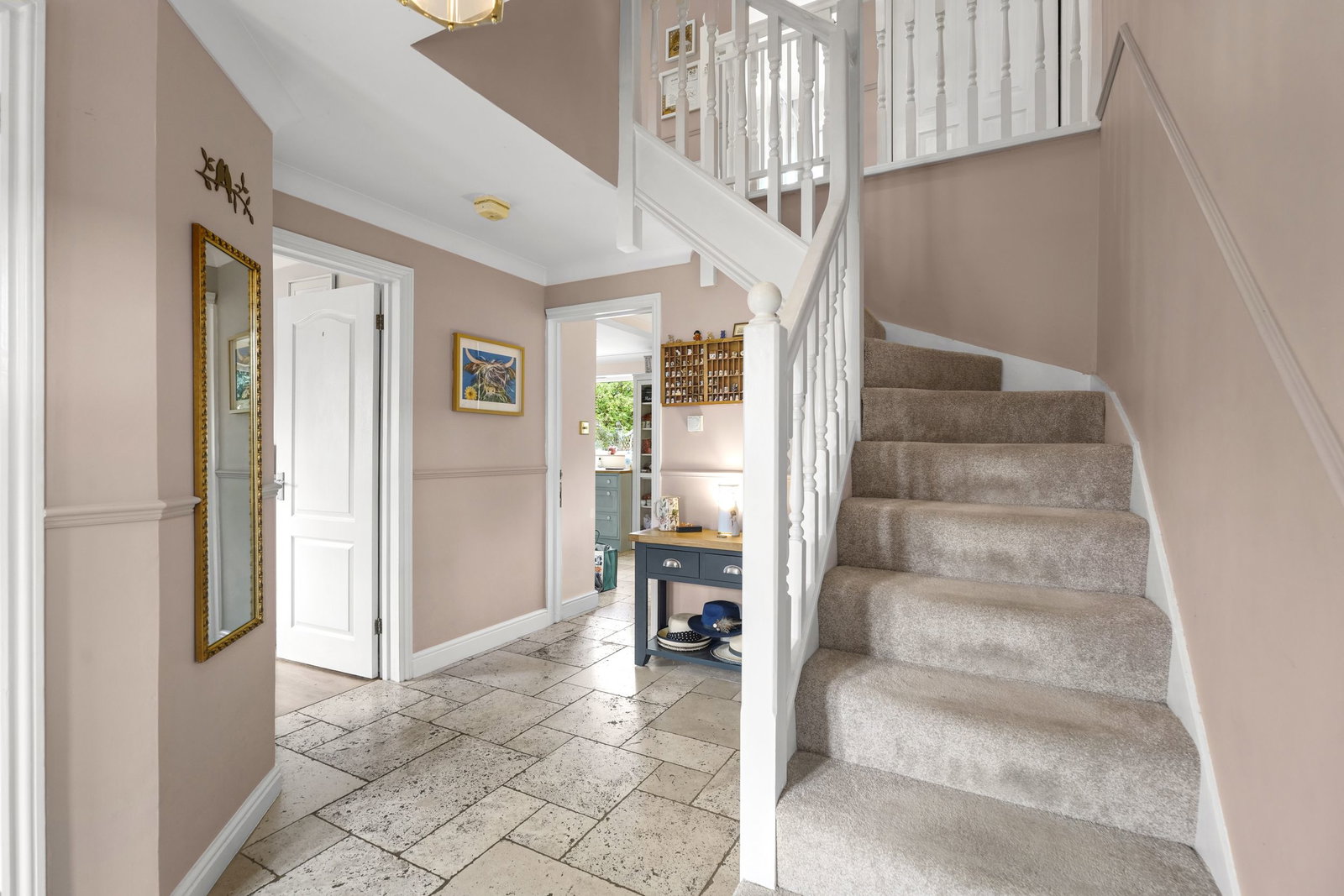 Detached House for sale in Byfield, Farebrother Close, BYFIELD, Northamptonshire
