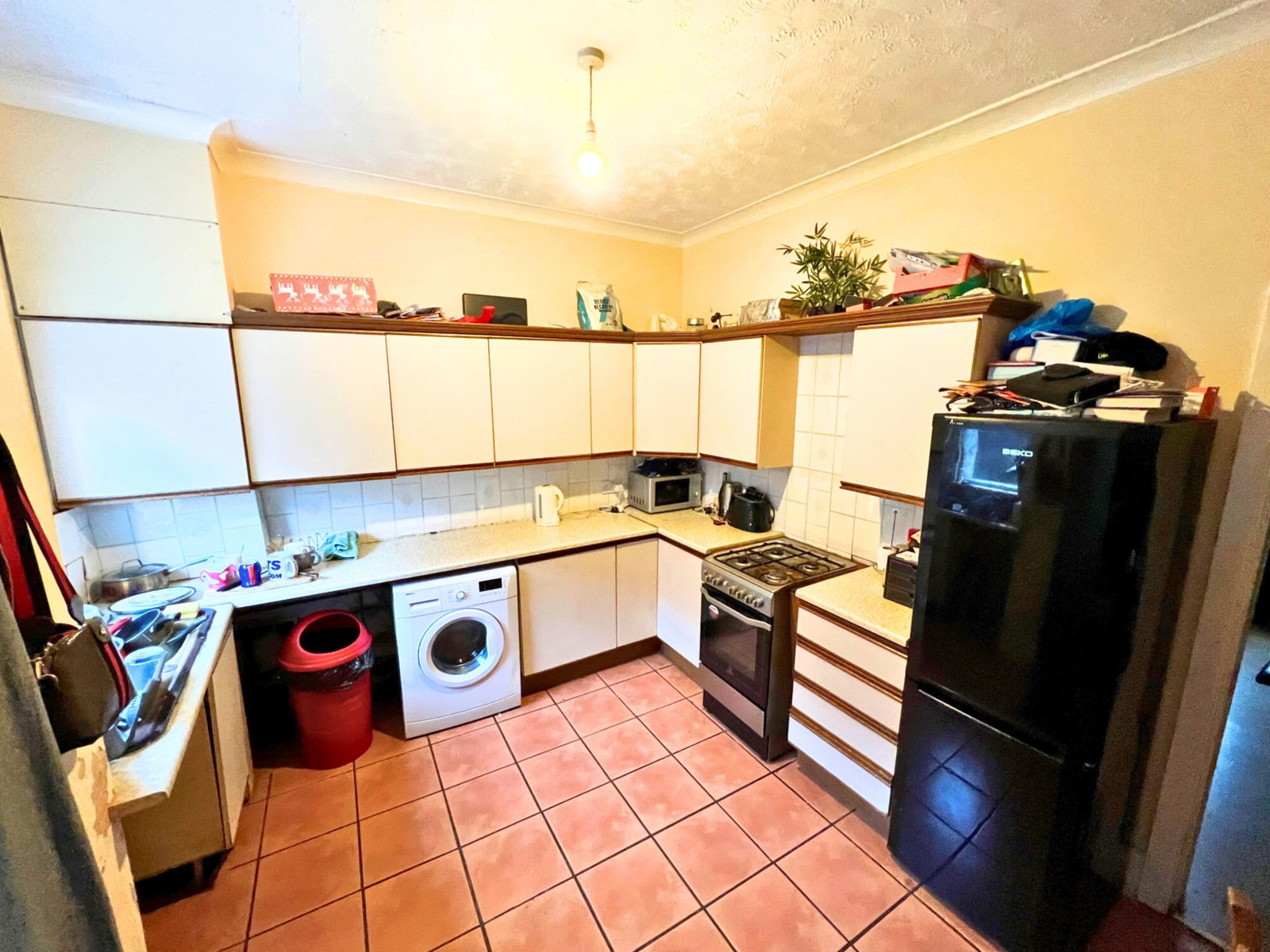 Terraced House in Preston