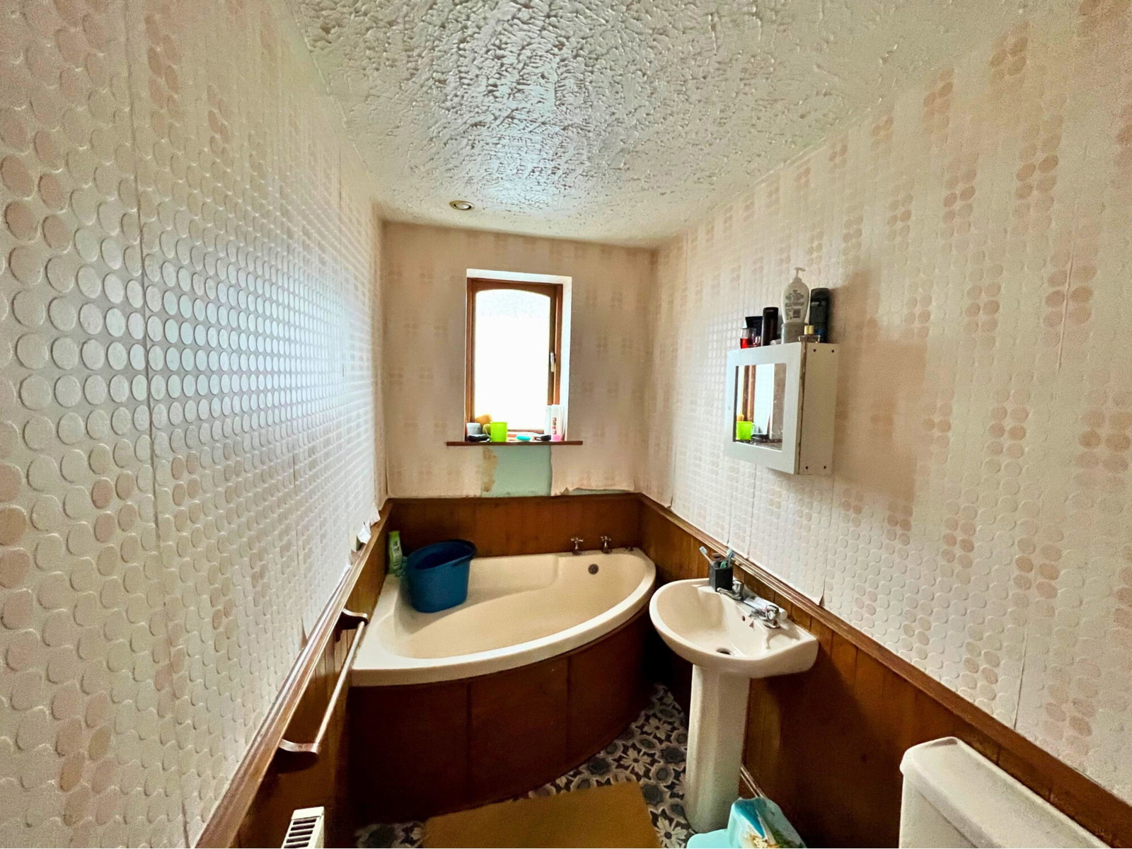 Terraced House in Preston