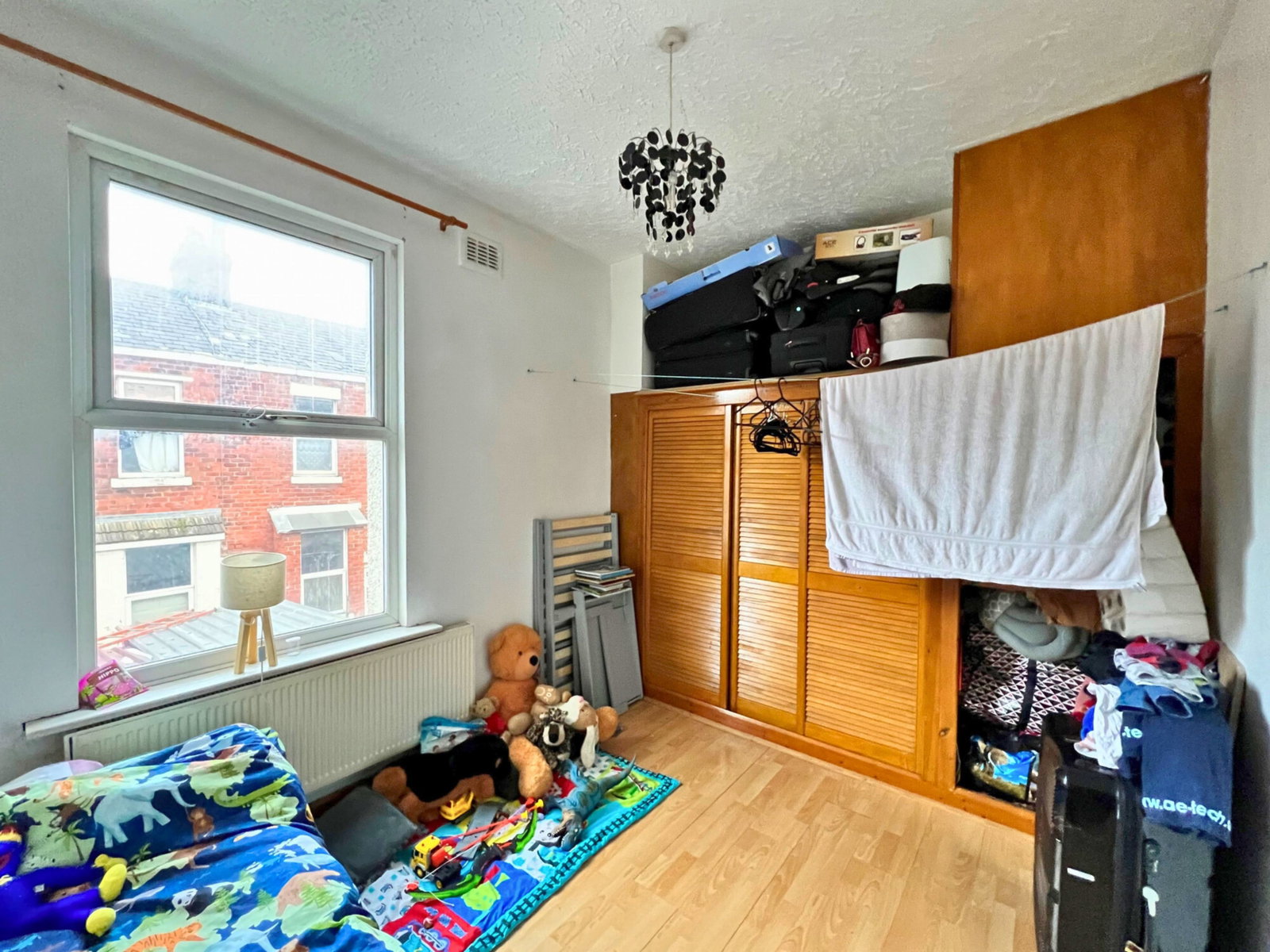 Terraced House in Preston