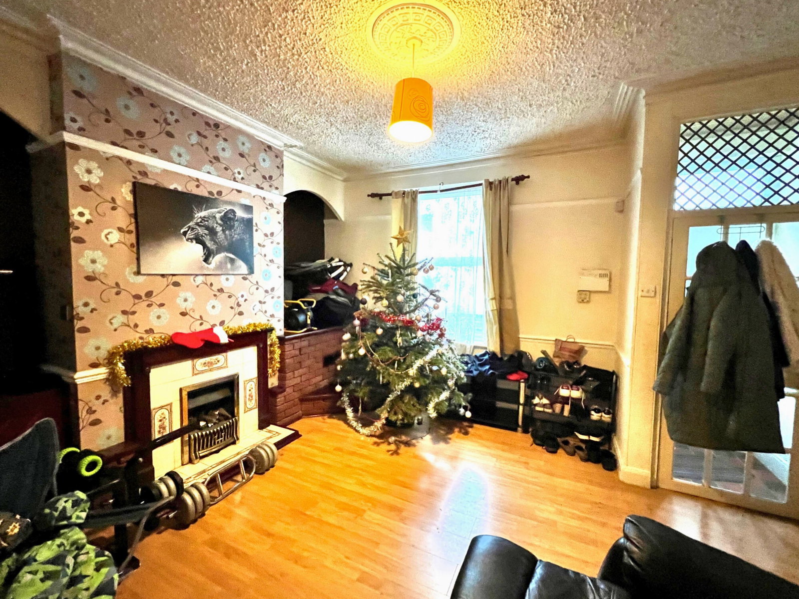 Terraced House in Preston