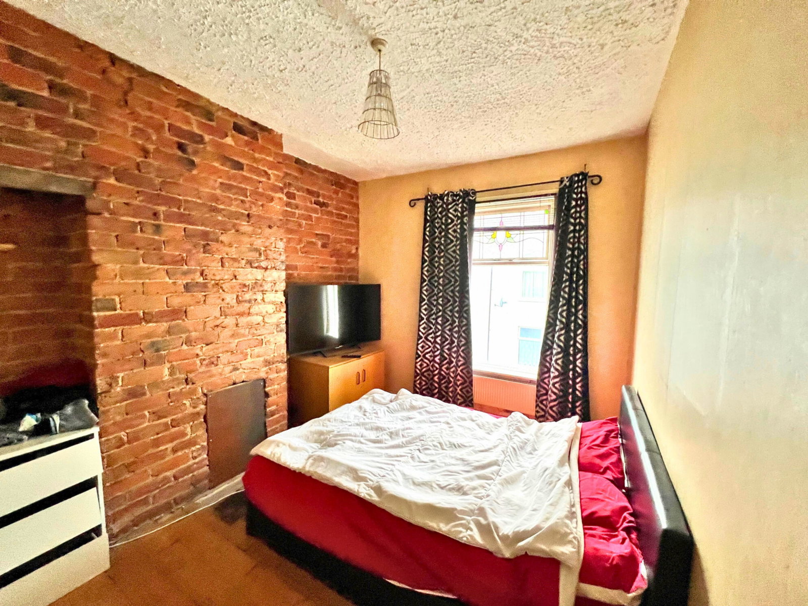 Terraced House in Preston