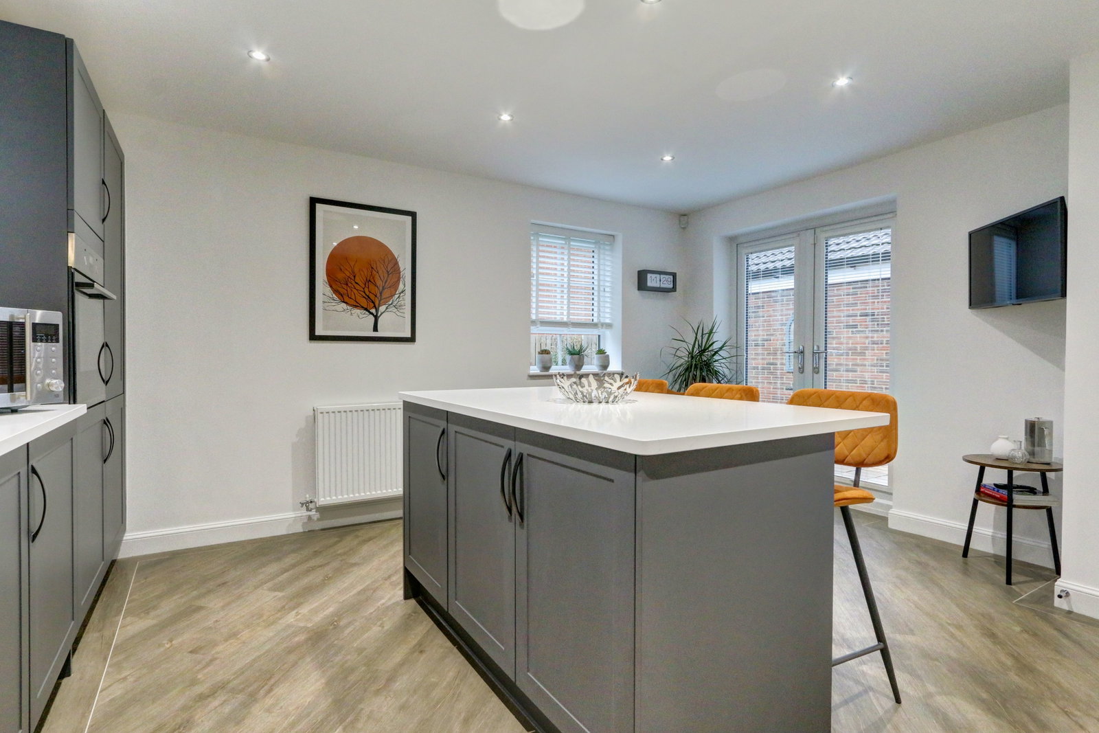 Detached House in Morpeth