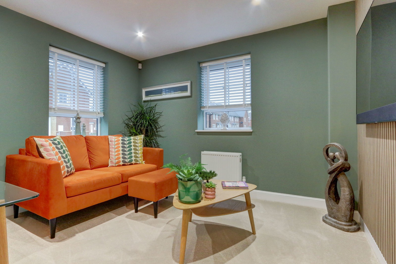 Detached House in Morpeth
