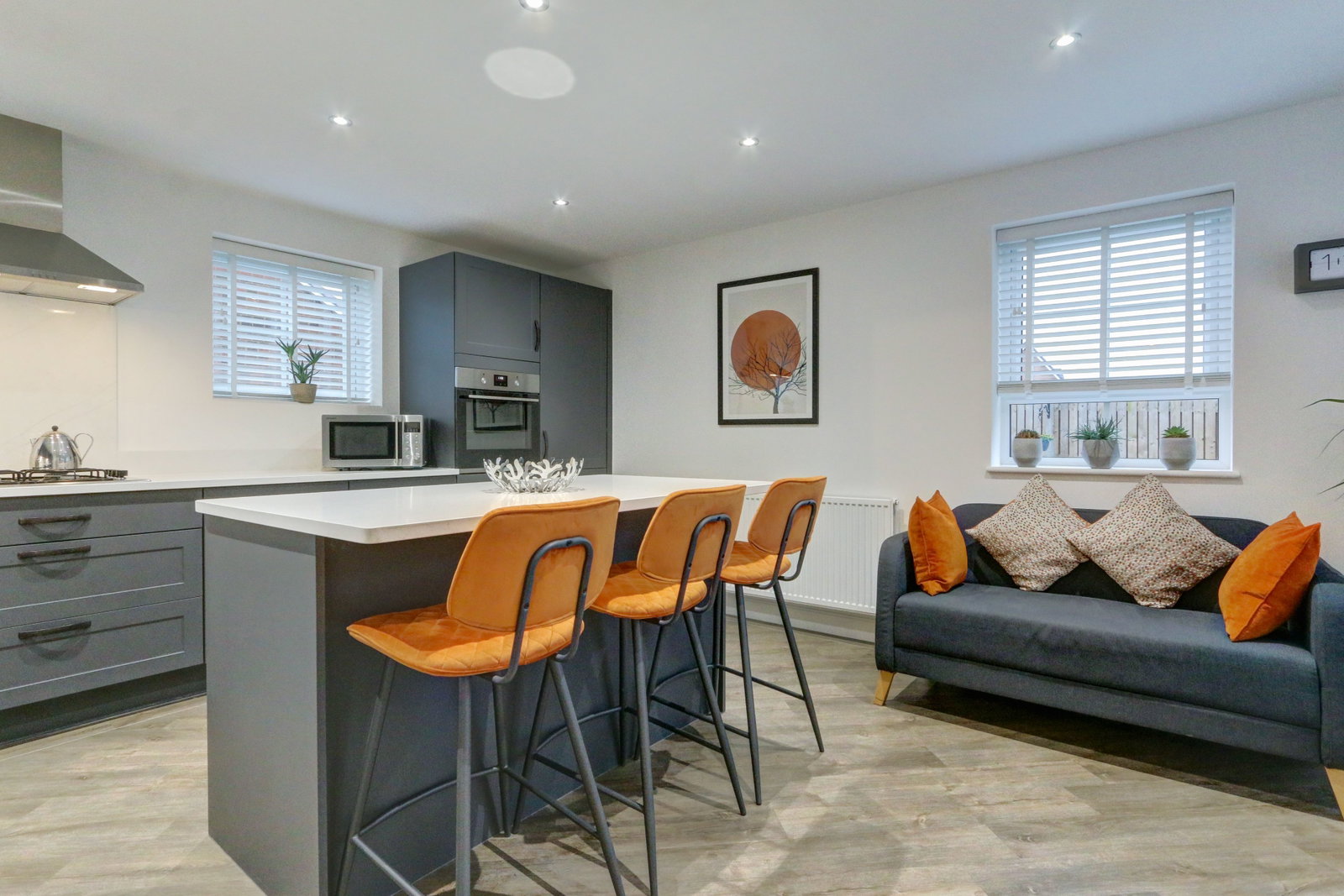 Detached House in Morpeth