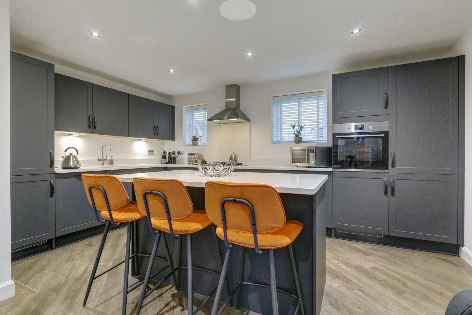 Detached House in Morpeth