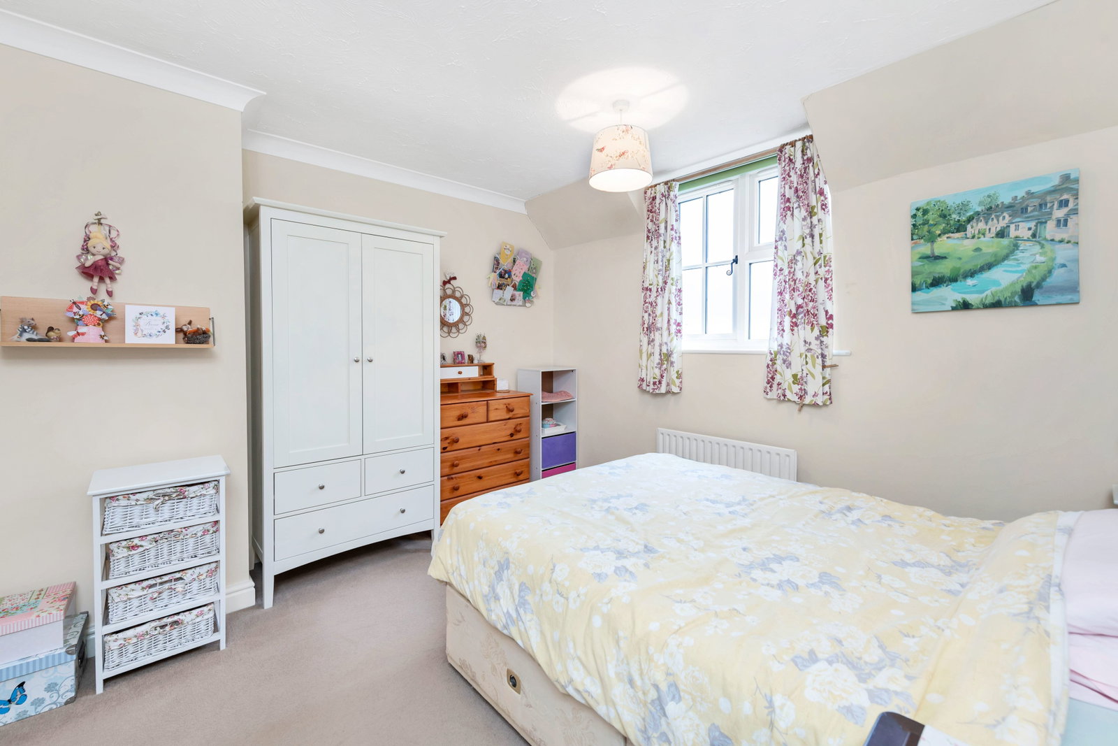 Terraced House in Peterborough