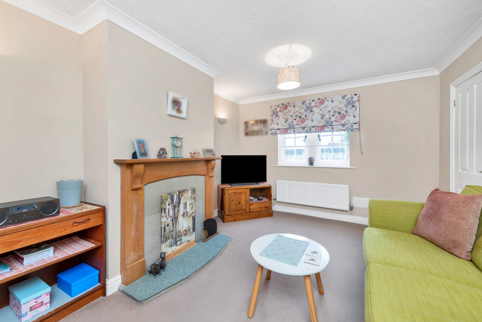 Terraced House in Peterborough