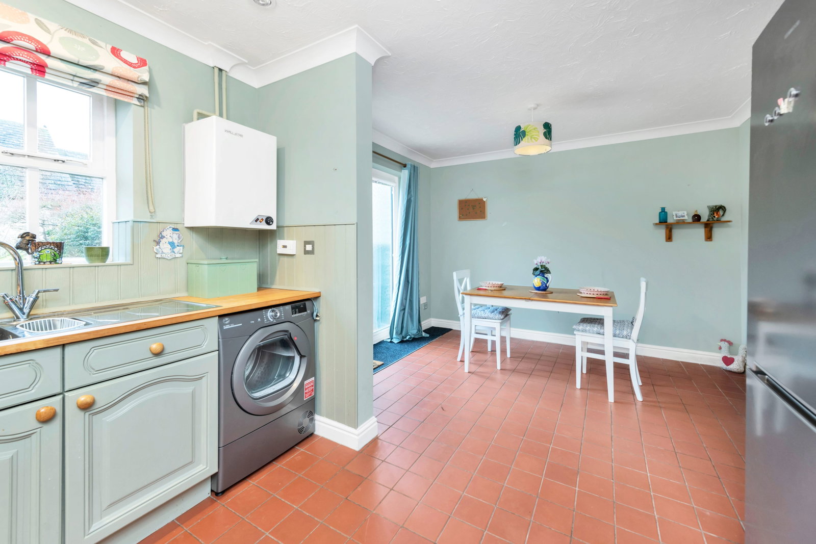 Terraced House in Peterborough